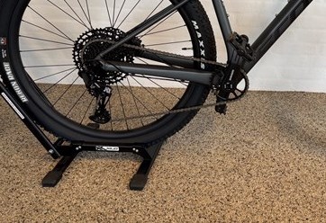 SCOTT Anthracite Scale 970 - XL
