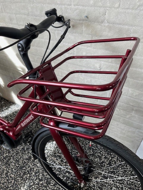 Batavus Dark Red Capri Ego - 57 cm