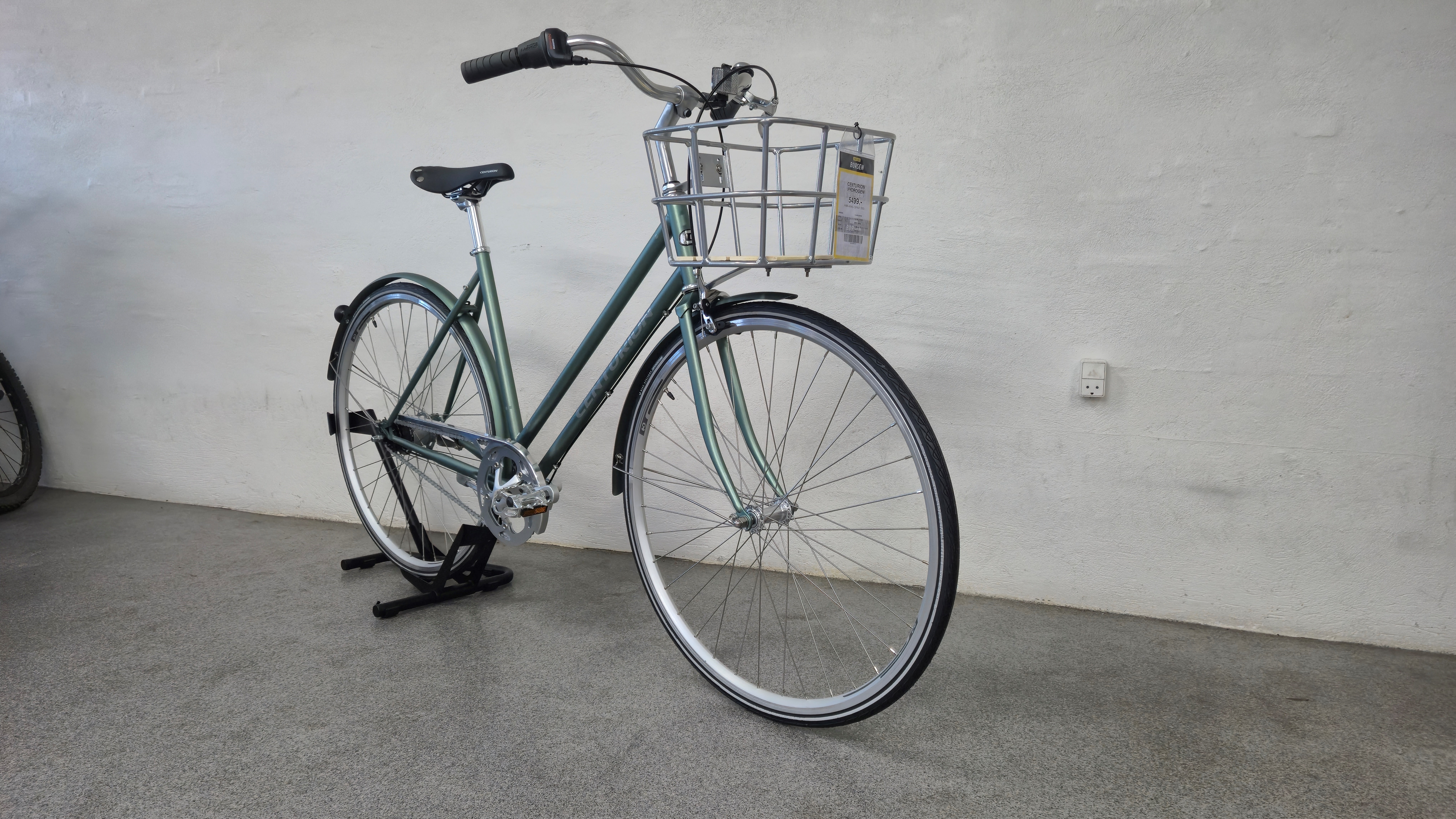 Centurion Mint Grøn Hydrogen - 50 cm