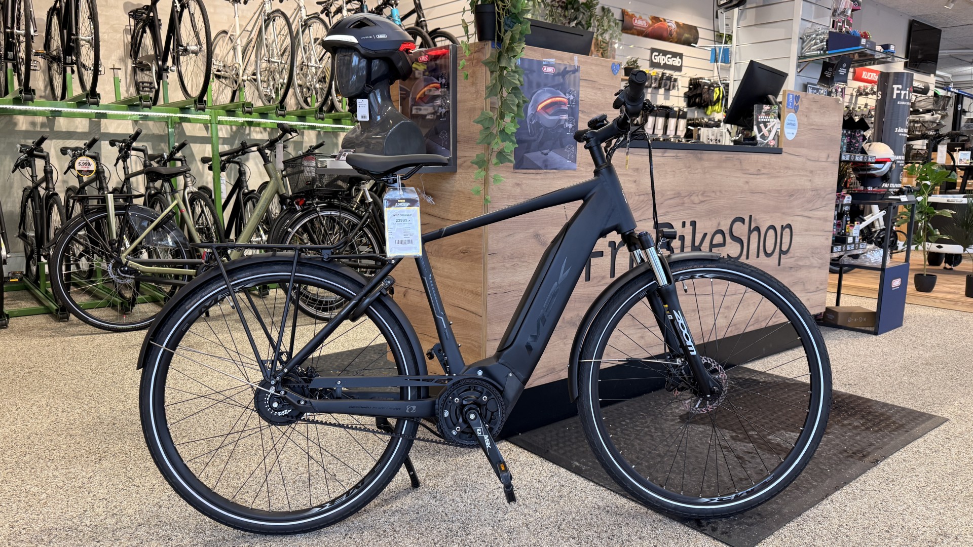 Vitesse - 54 cm