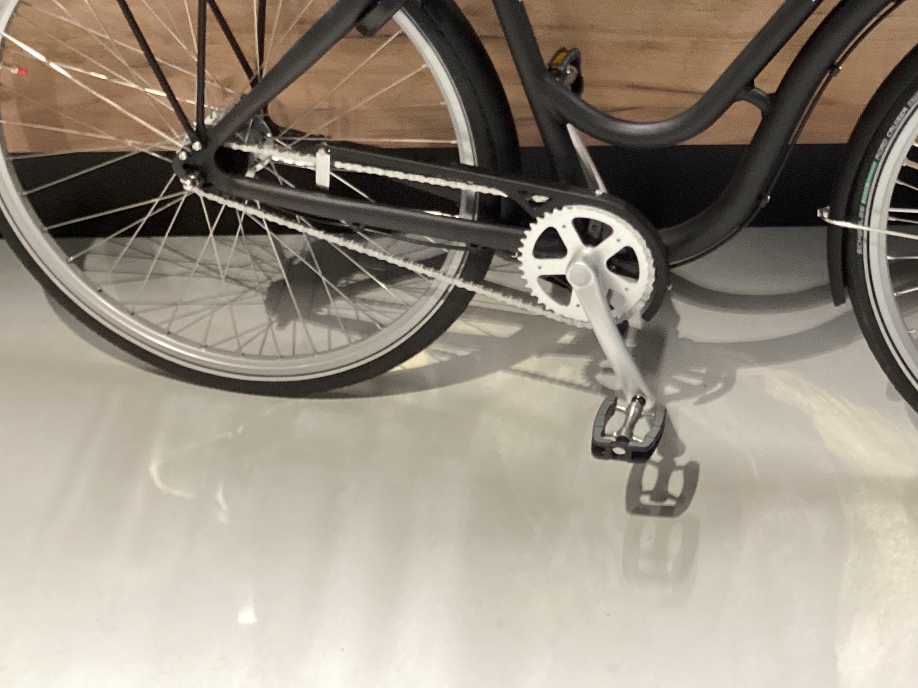 Batavus Mat Sort Dover LTD - 51 cm