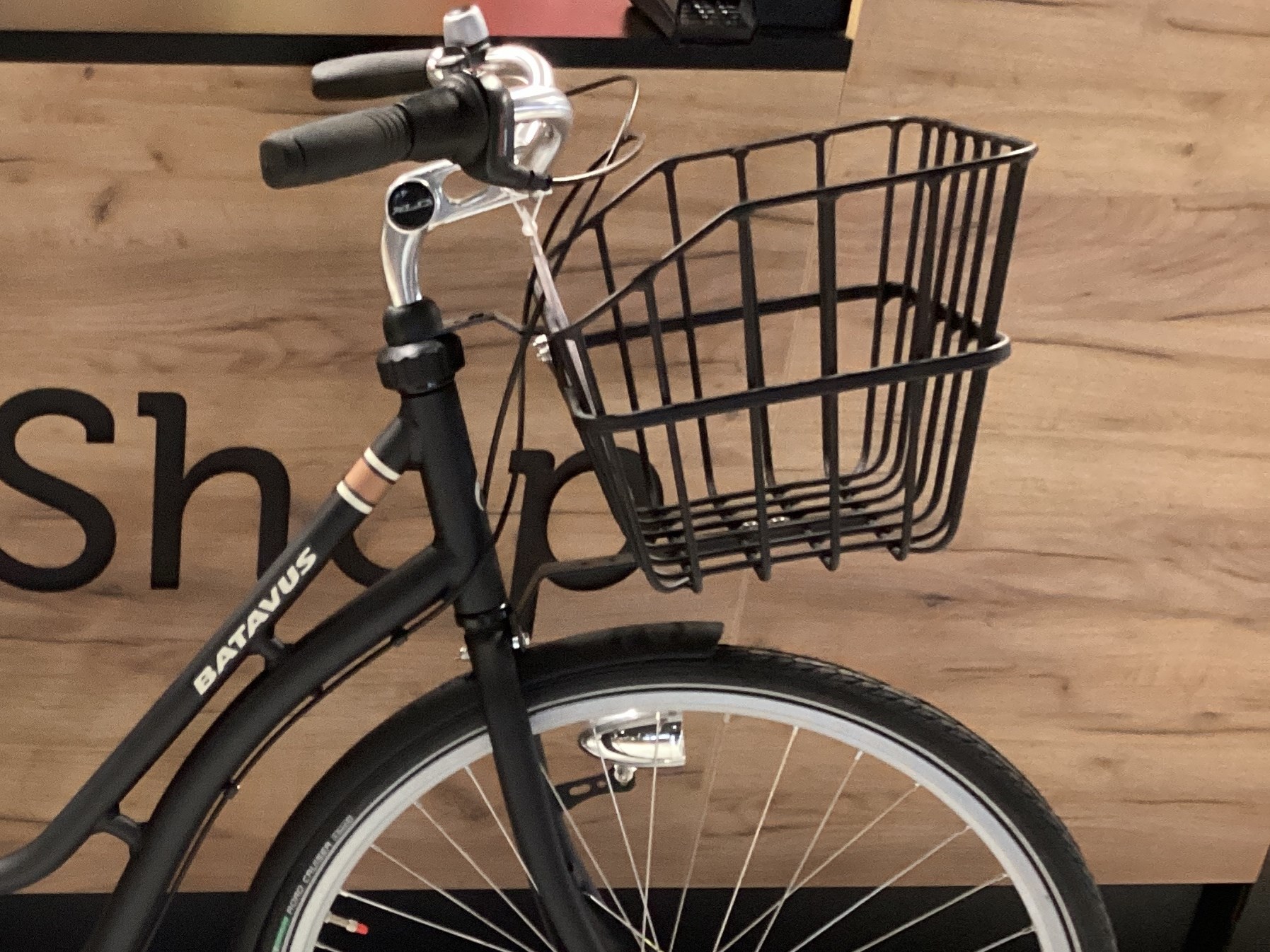 Batavus Mat Sort Dover LTD - 51 cm