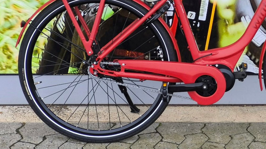 Winther Rød Genesis E2 - 48 cm