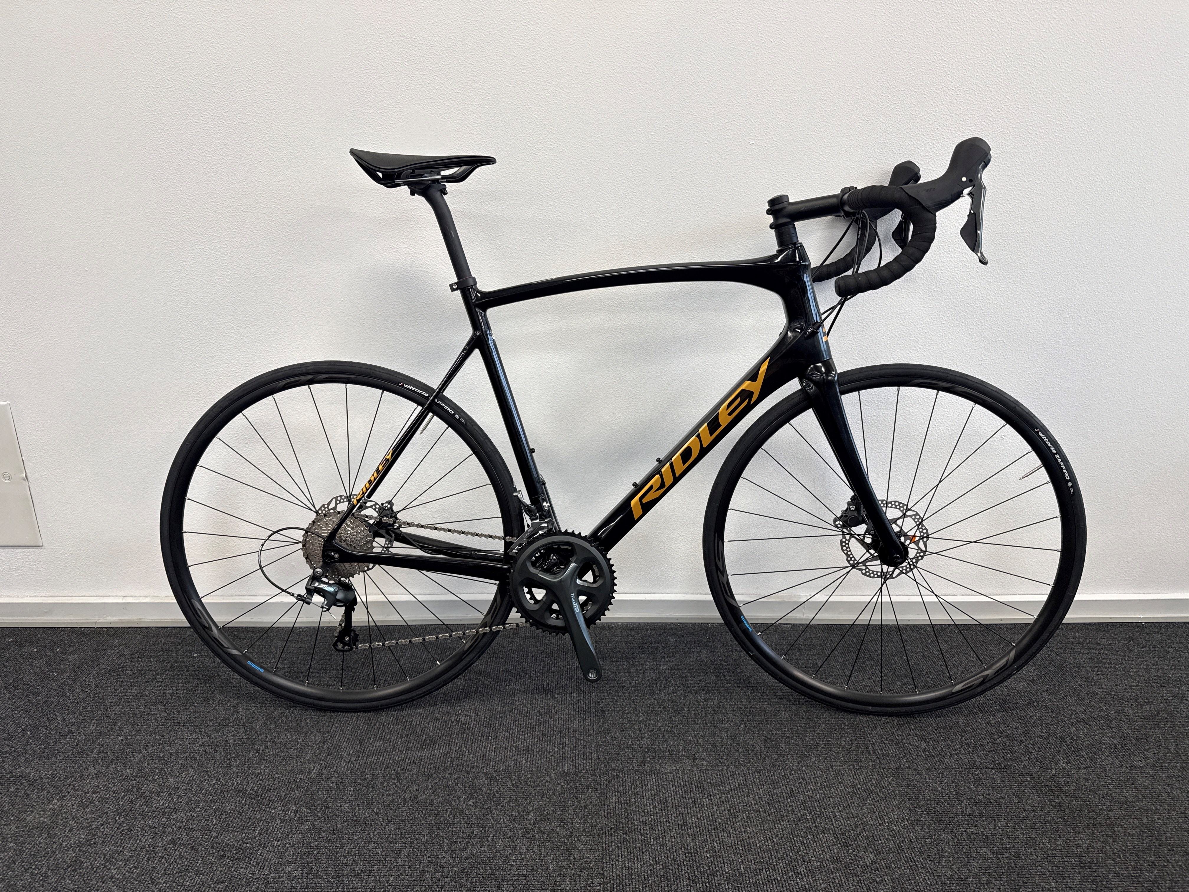 Ridley Fenix Sl Disc Tiagra 2x10 D1149as(l)
