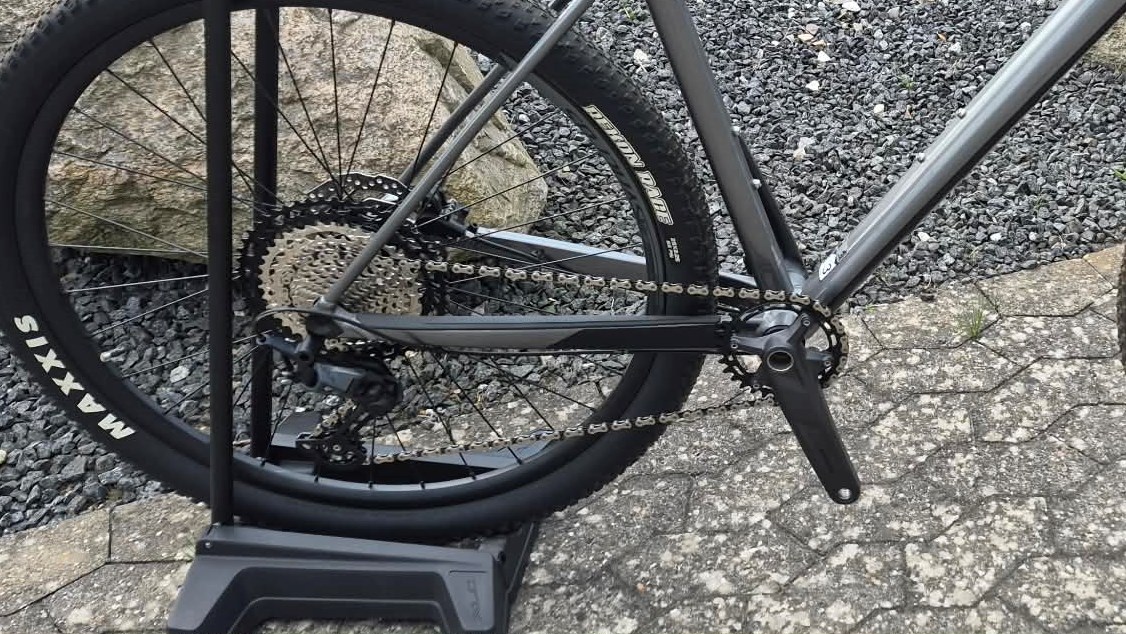 SCOTT Grå Scale 965 - XL