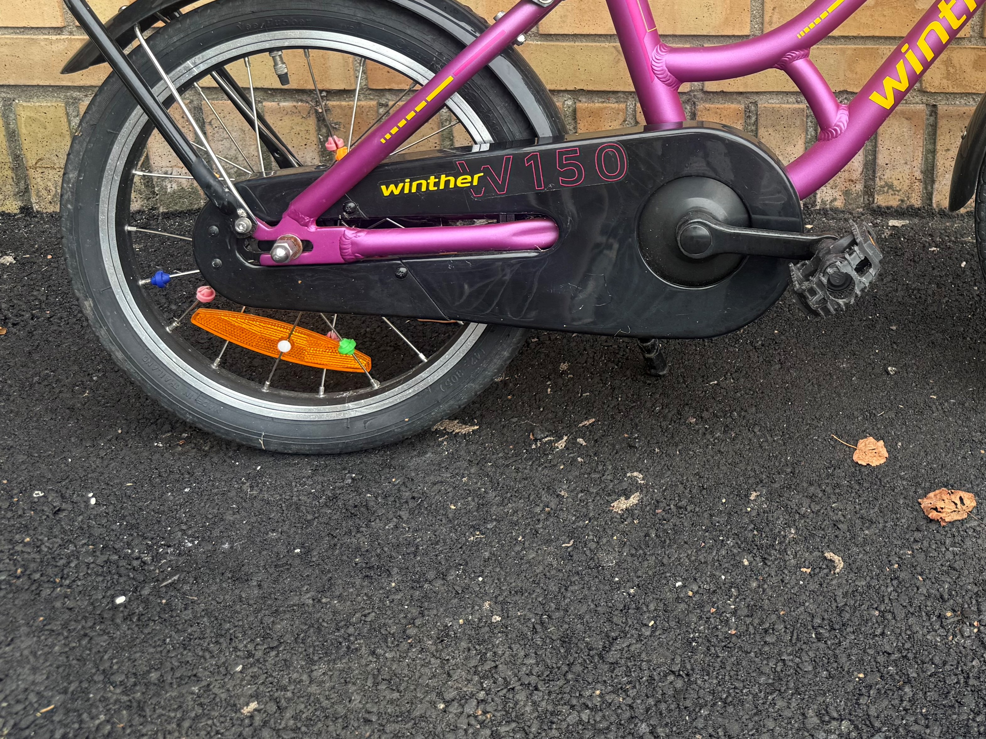 Winther Lilla 150 - 16" - 16"