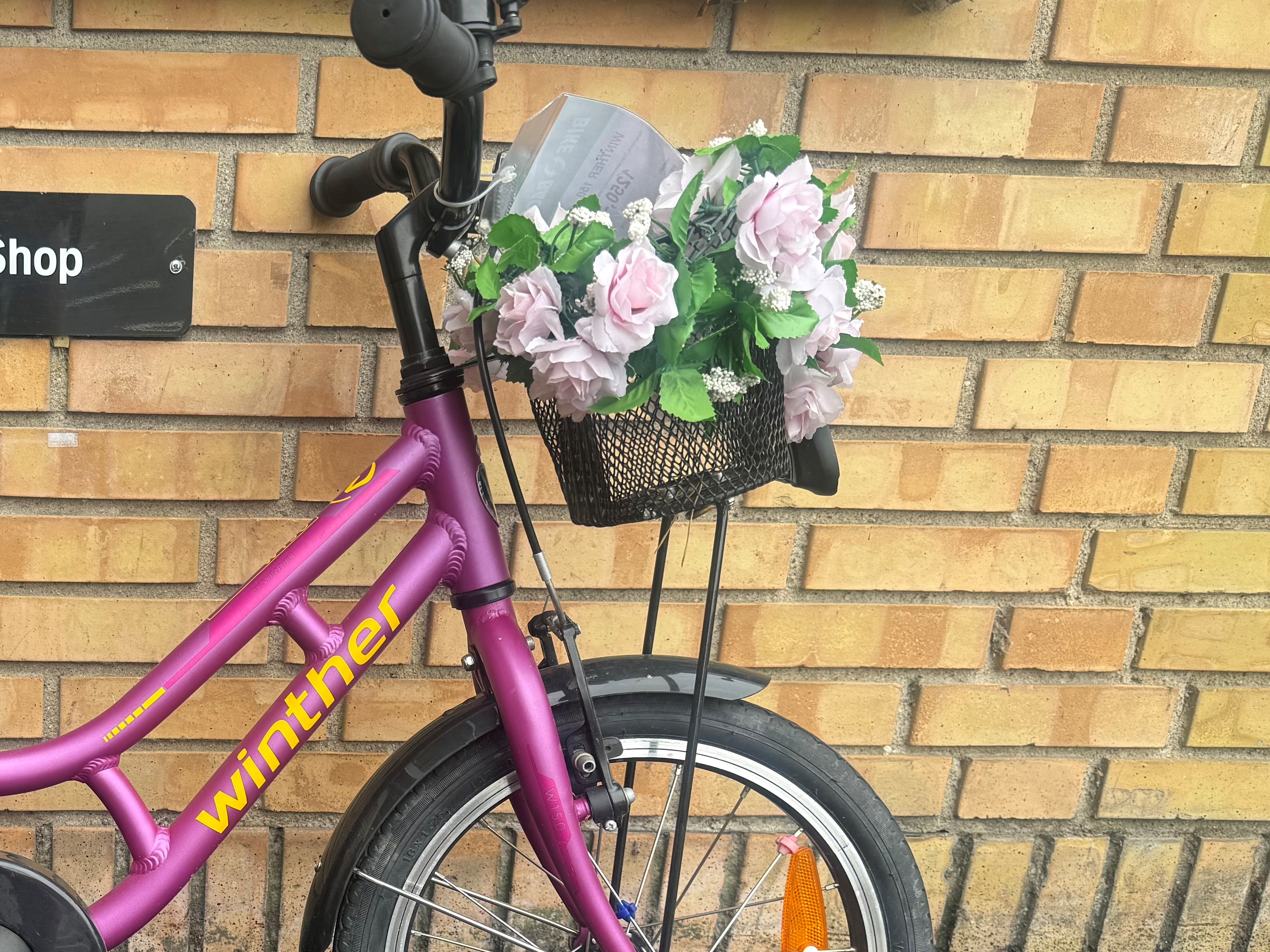 Winther Lilla 150 - 16" - 16"