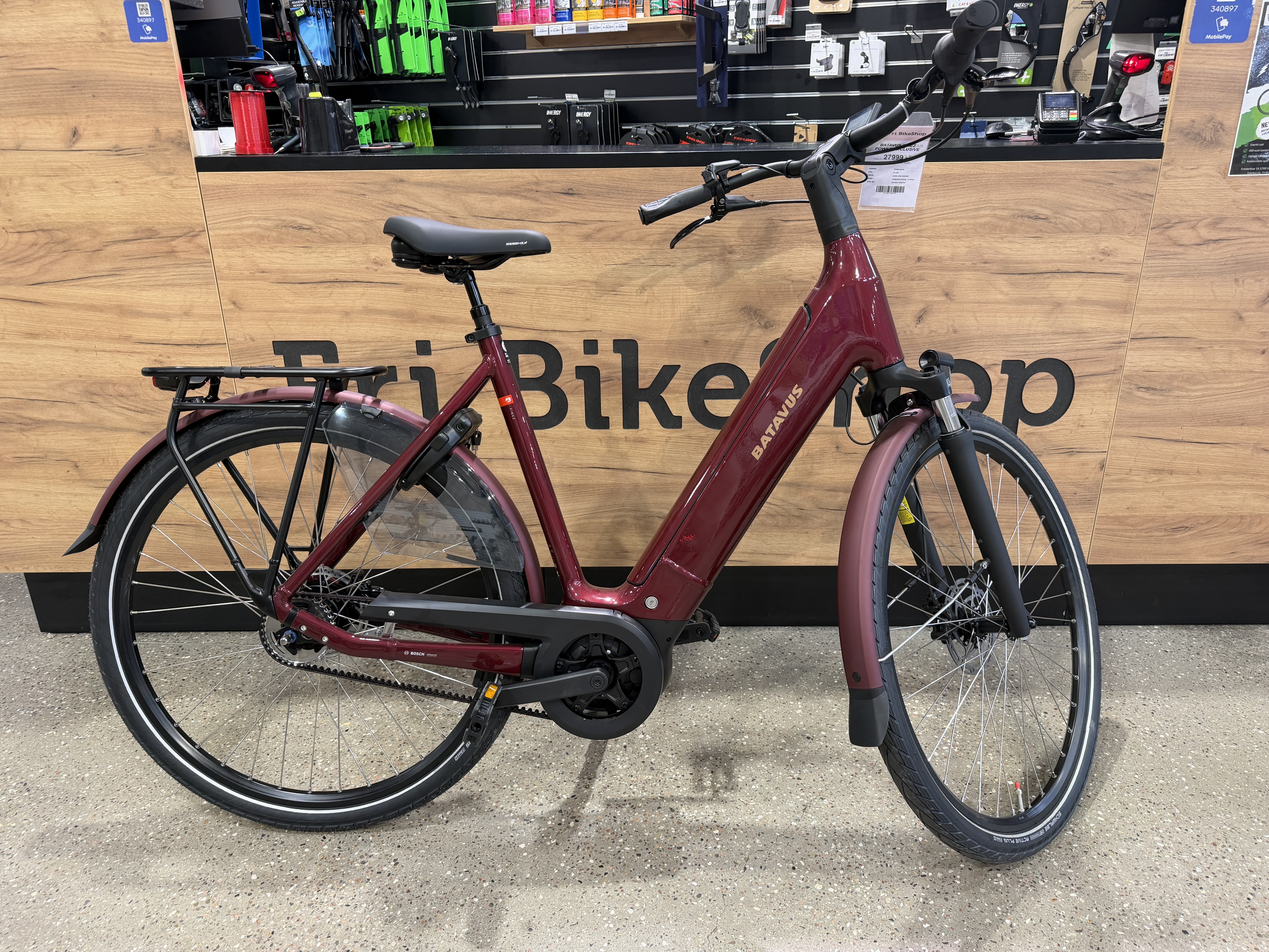 Finez Power Exclusive - 57 cm