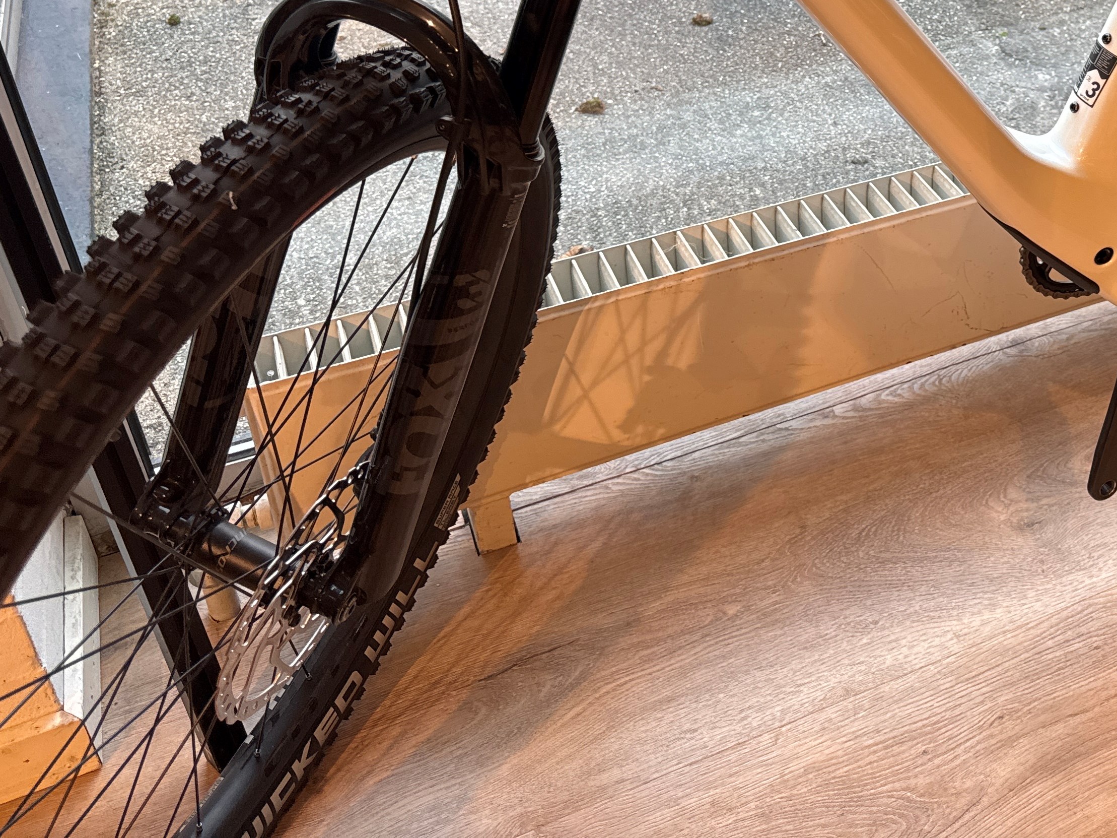 SCOTT Hvid Spark 920 - M