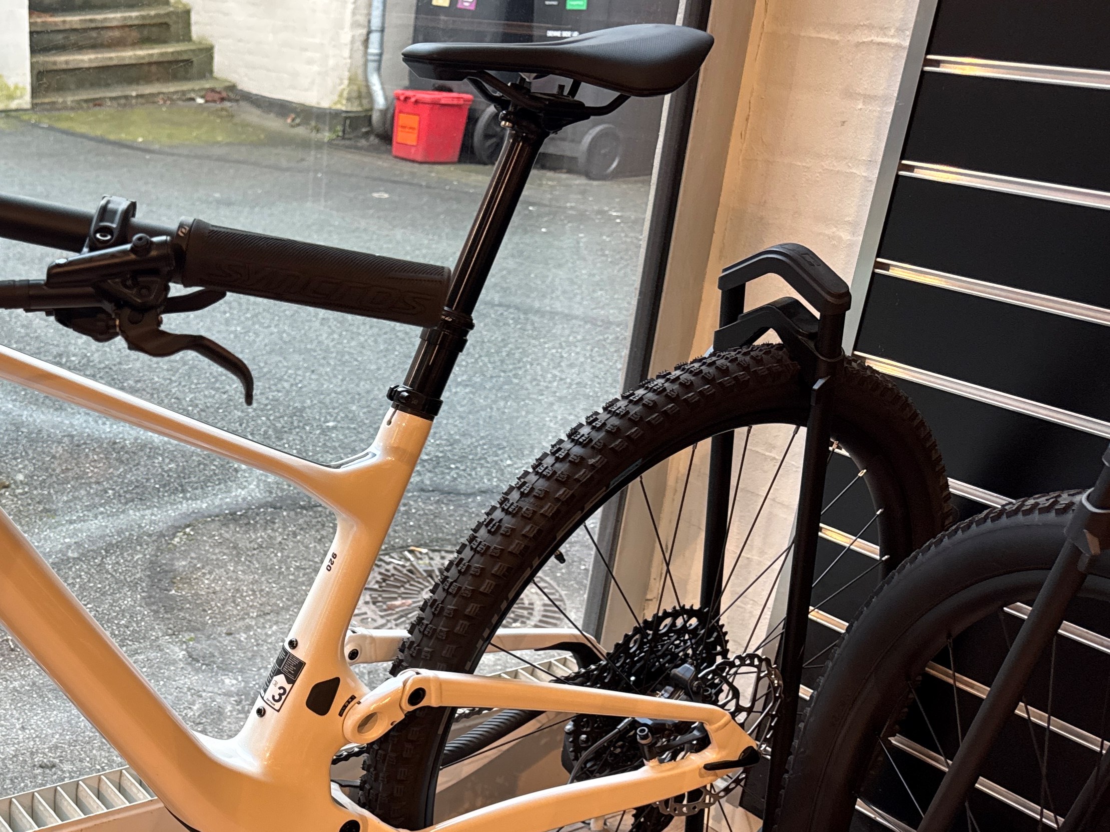 SCOTT Hvid Spark 920 - M