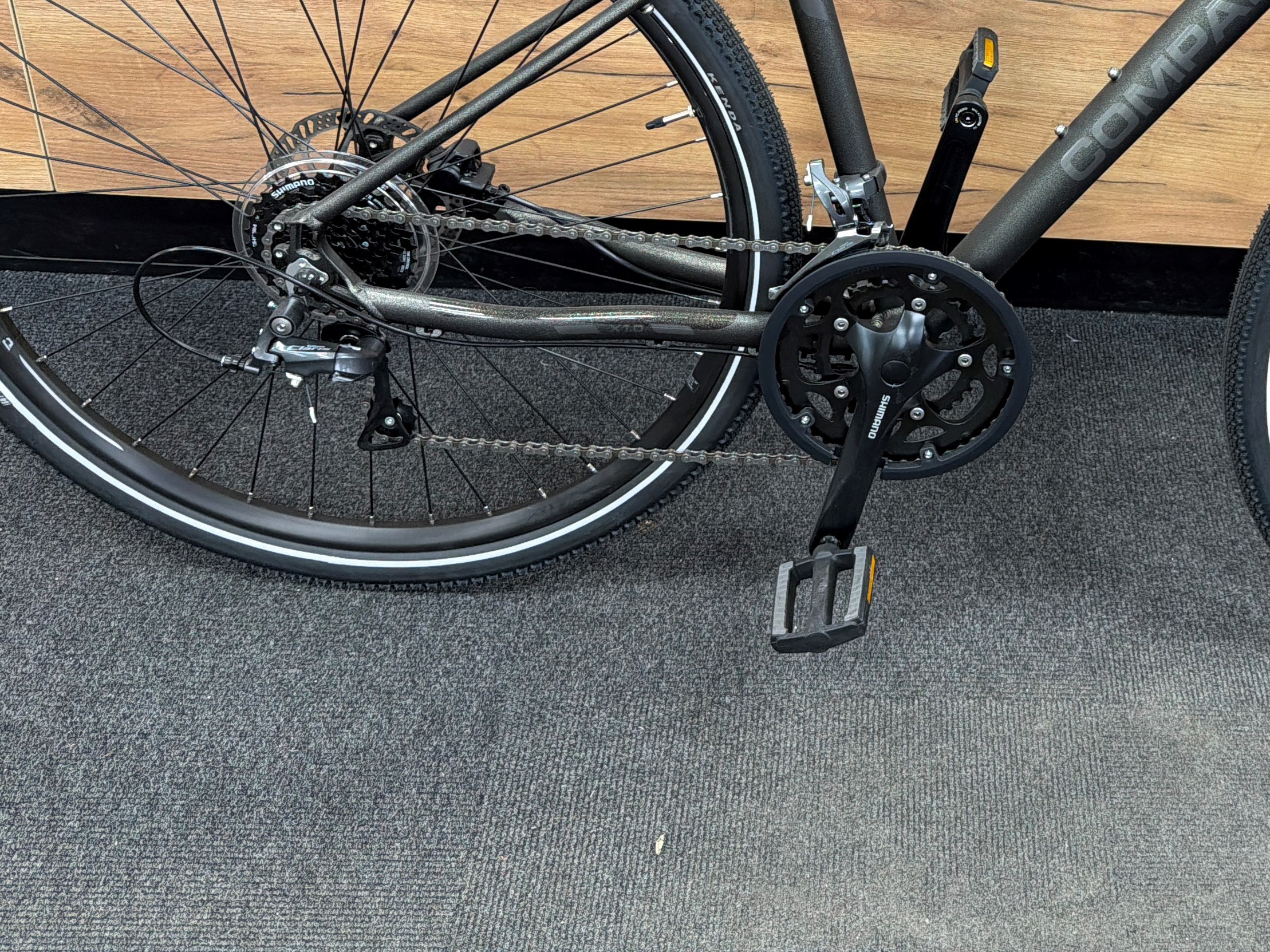 Companion Mat Sort X1.0 - 18"