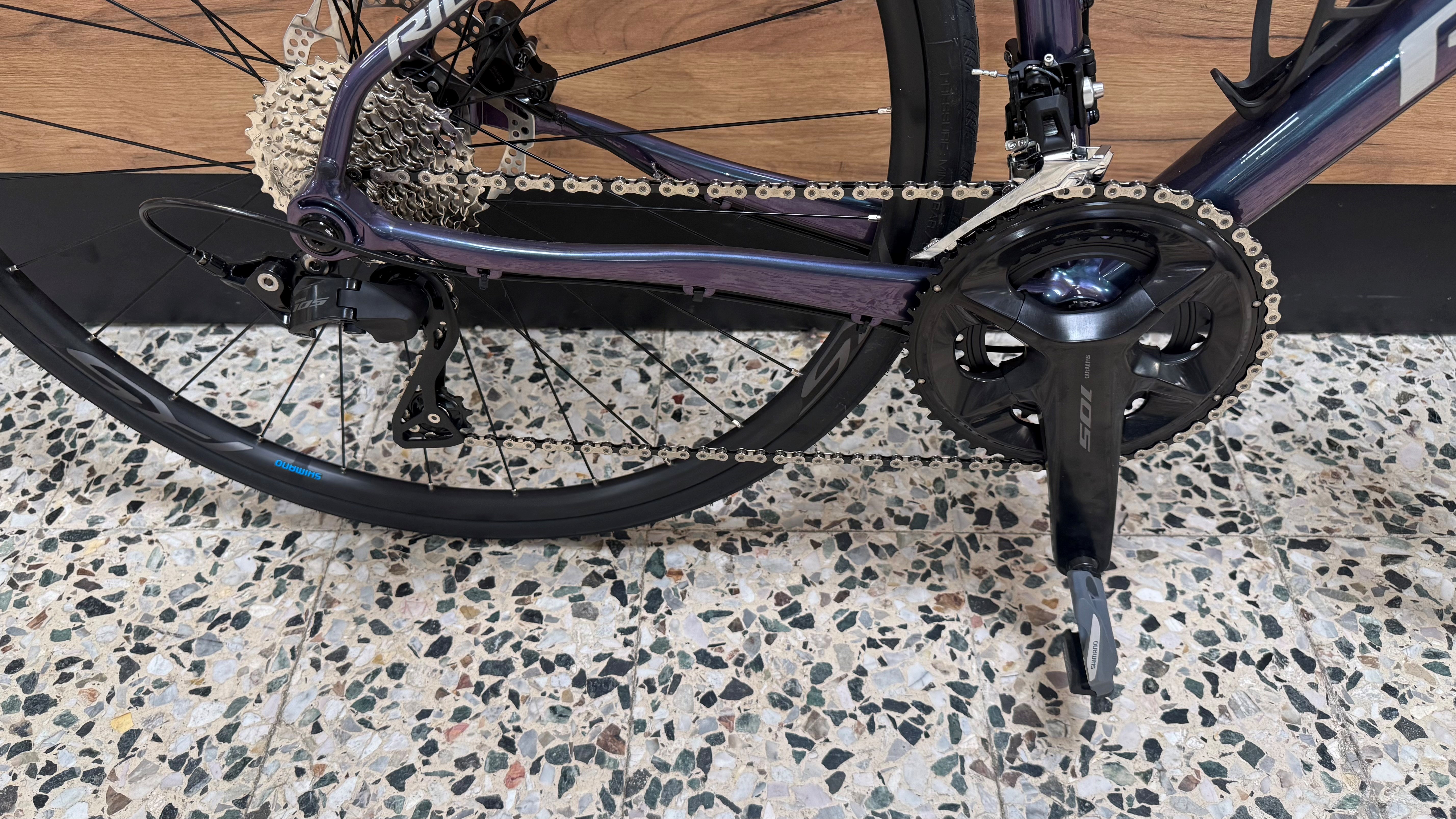 Ridley Dark Violet Cameleon Grifn A 105 2x - S