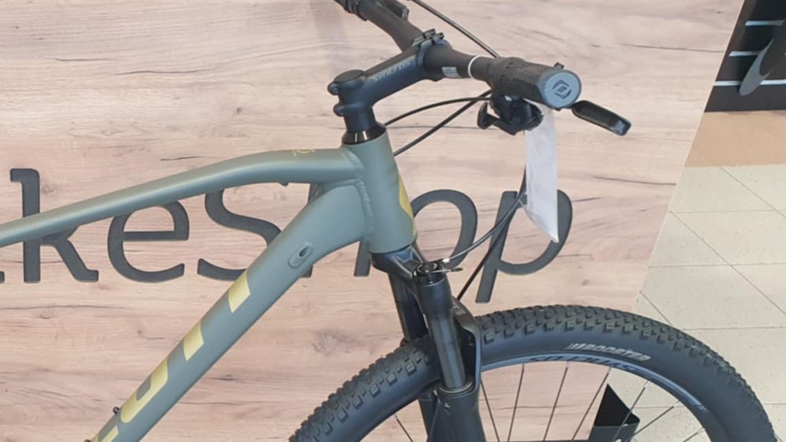 SCOTT Mosgrøn Aspect 910 - XL