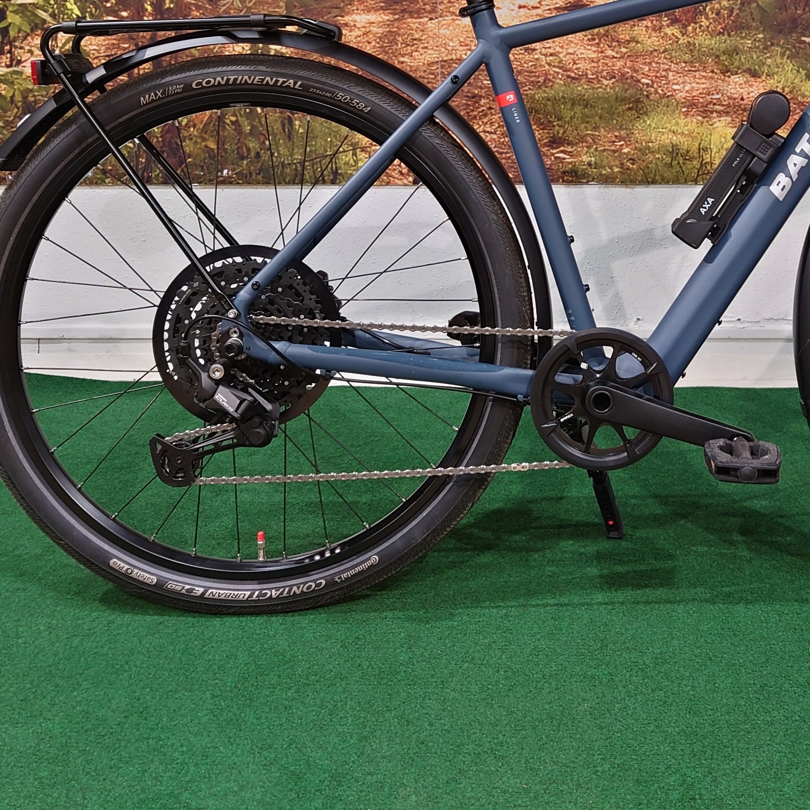Batavus Blå Liner Sport - 50 cm