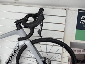 Ridley Battleship Grey Noah Disc Ultegra - S