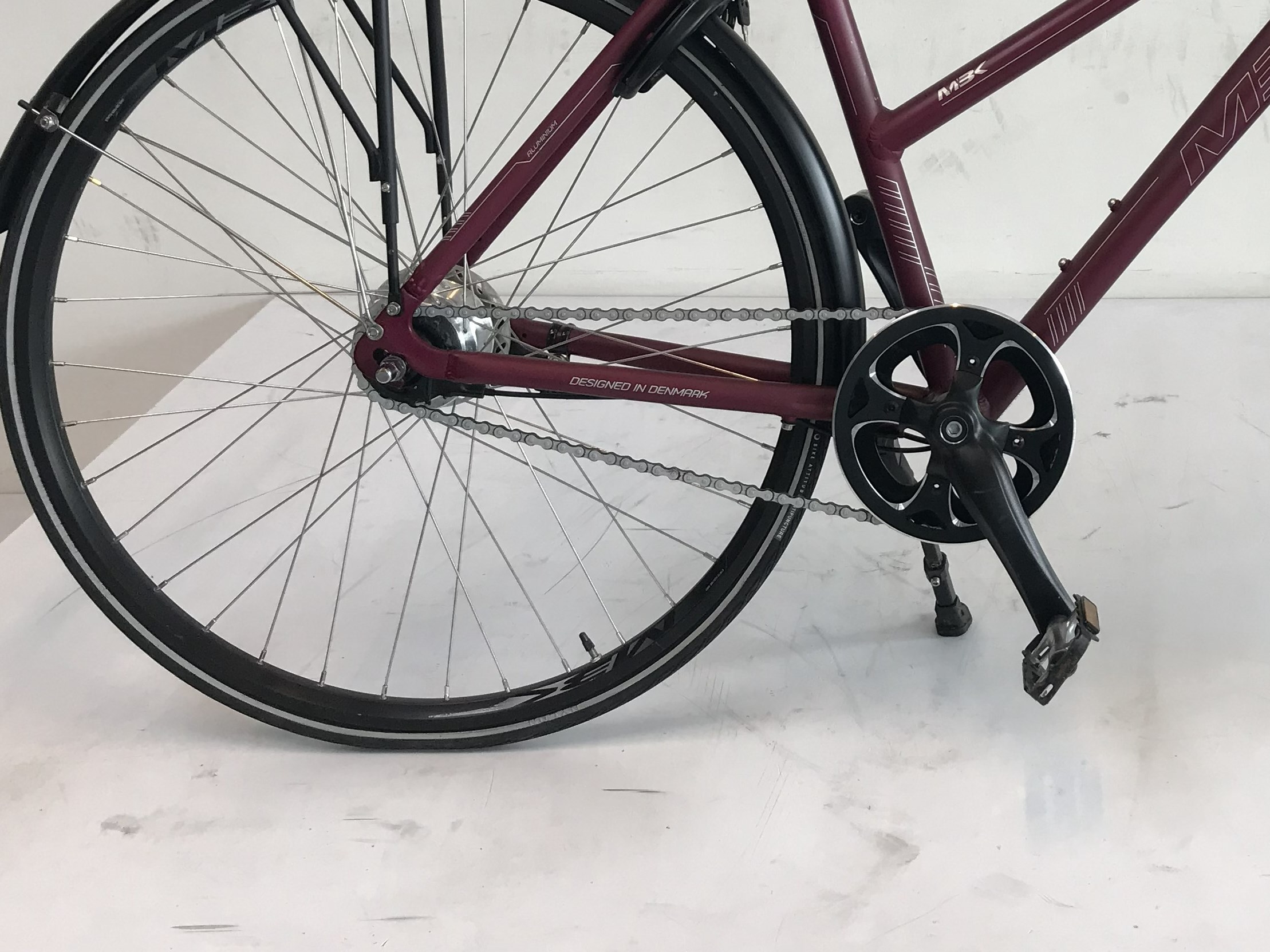 MBK Bordeaux Genesis 2 - 20.5"