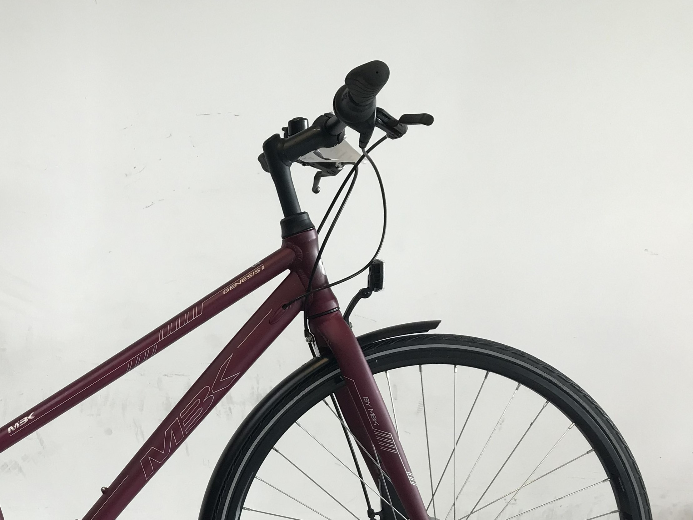 MBK Bordeaux Genesis 2 - 20.5"