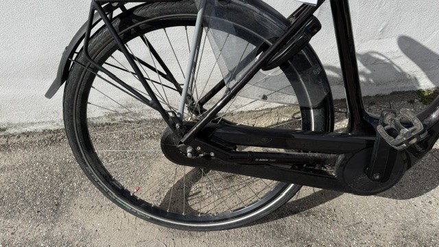 Batavus Brun Palermo E-Go - 53 cm