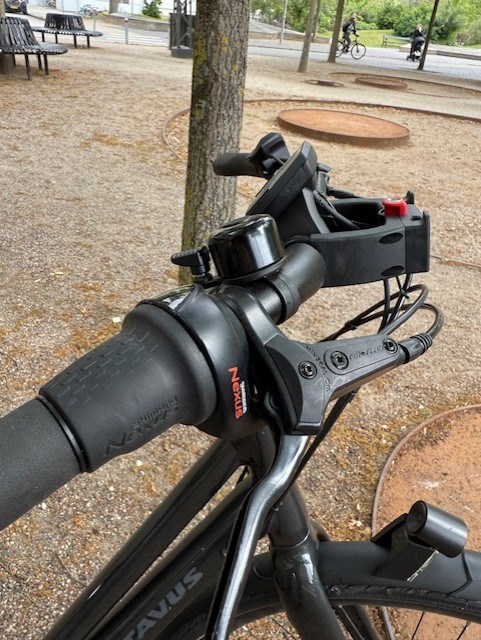 Batavus Blå Dinsdag E-Go Exclusive Classic - 48 cm