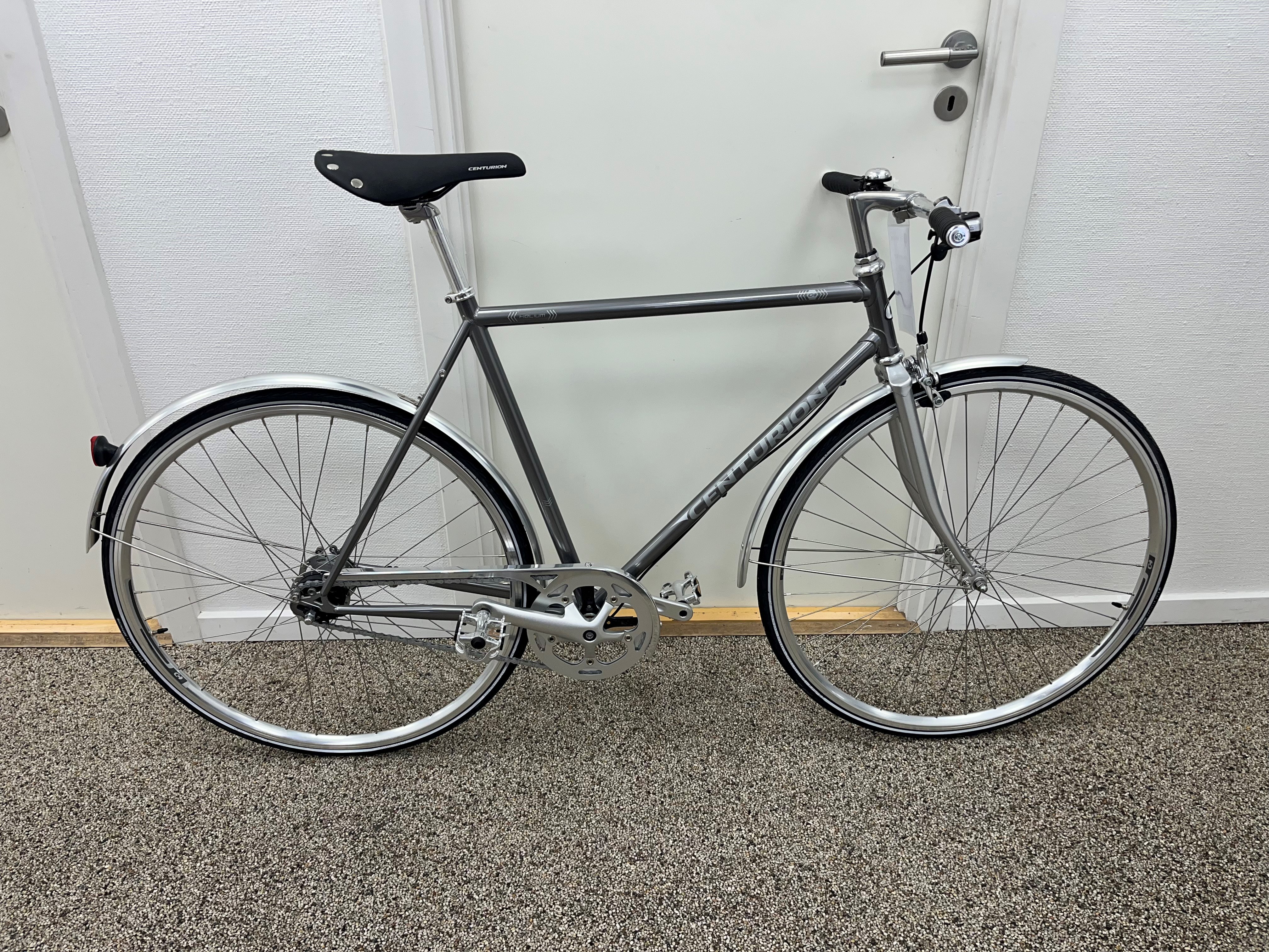 Centurion Sølv Helium - 56 cm