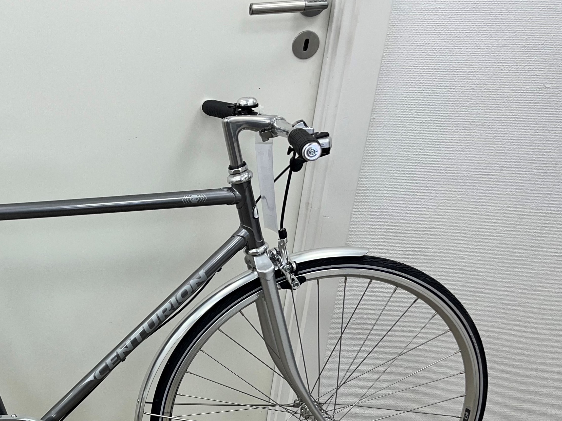Centurion Sølv Helium - 56 cm