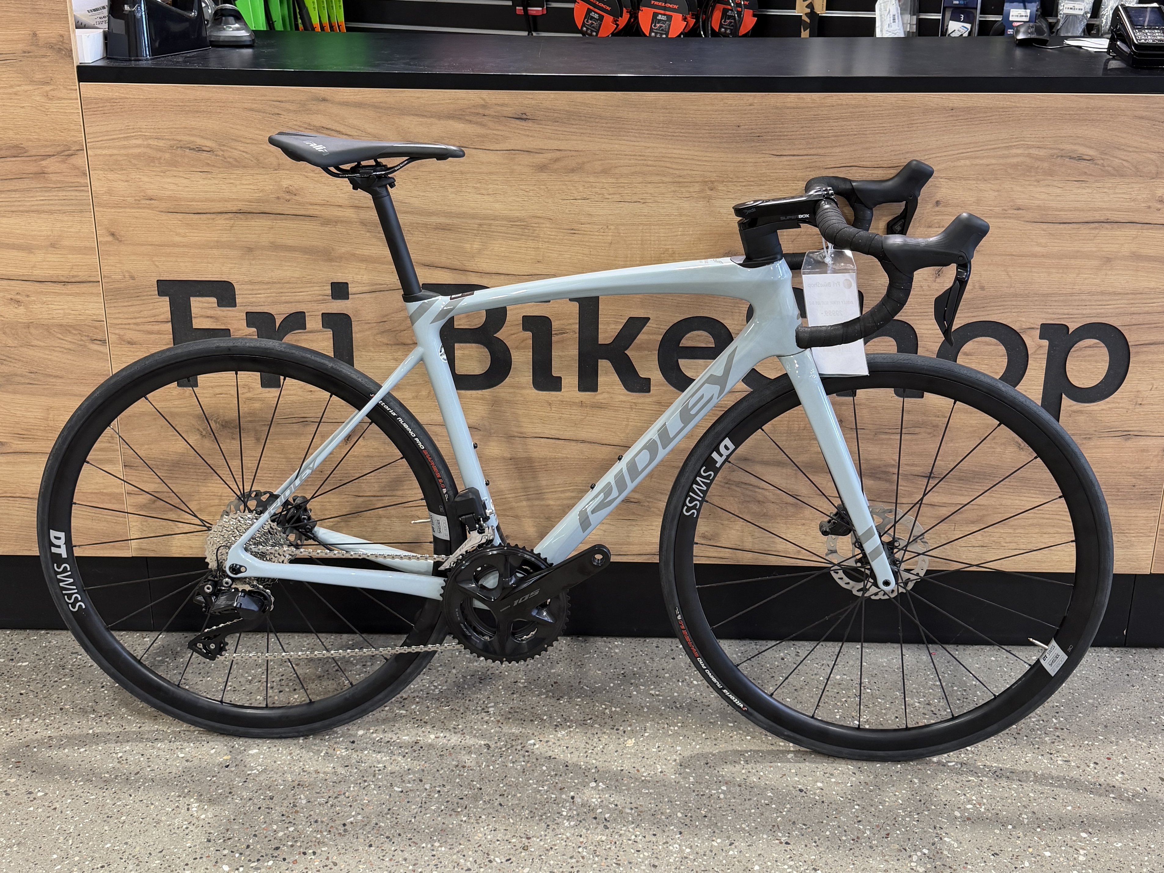 Fenix SLiC 105 Di2 - S