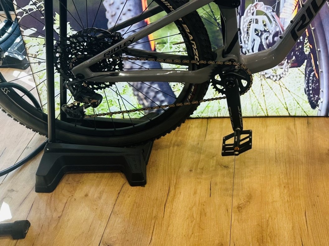 Ridley Raft Trail 120mm Gx-x01 Mix Eagle Raf01a