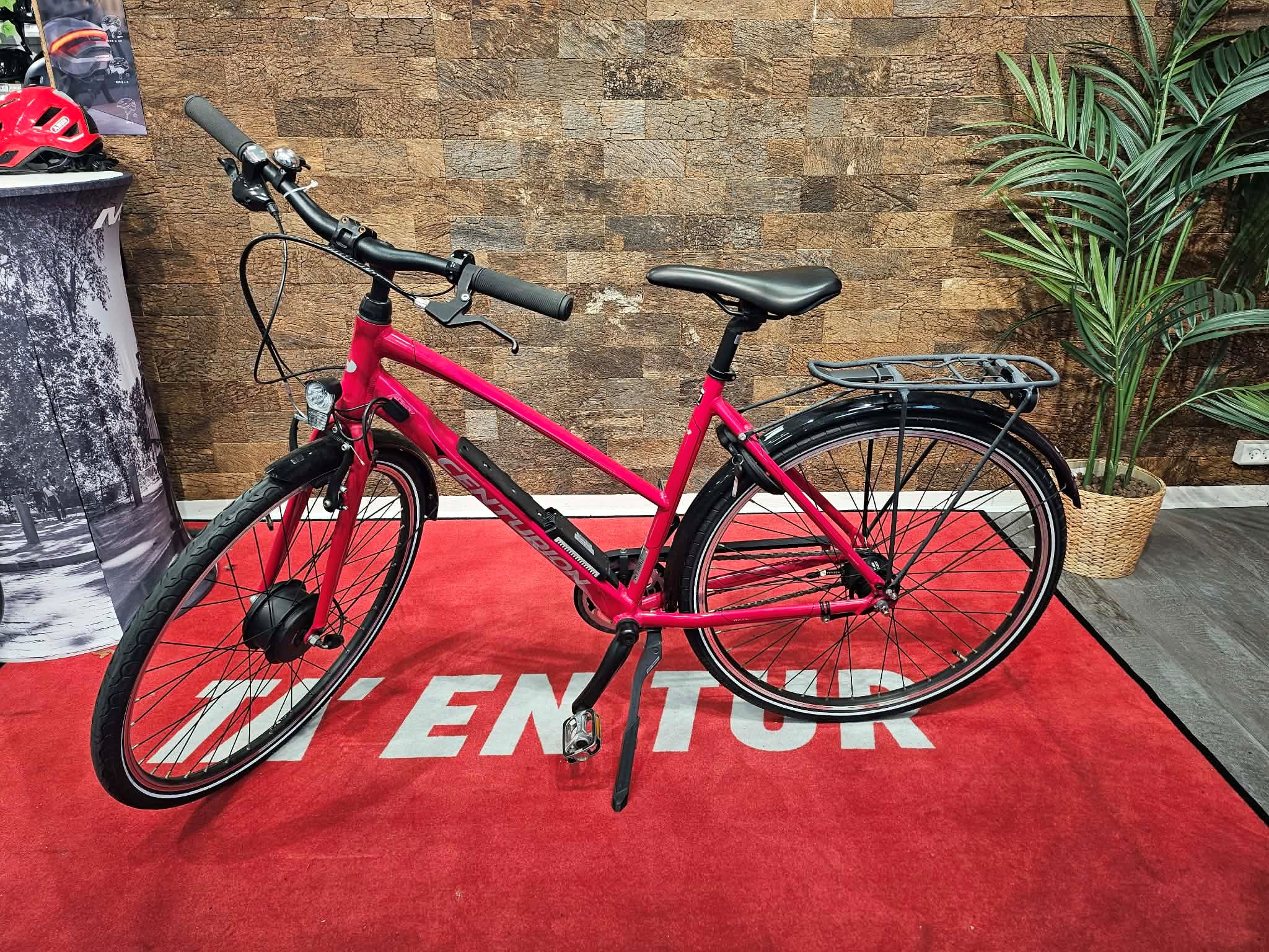 Centurion Rød Basic E - 51 cm