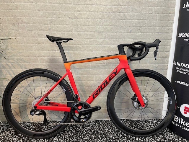 Ridley Falcn RS Ultegra DI2 - M