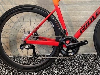 Ridley Falcn RS Ultegra DI2 - M