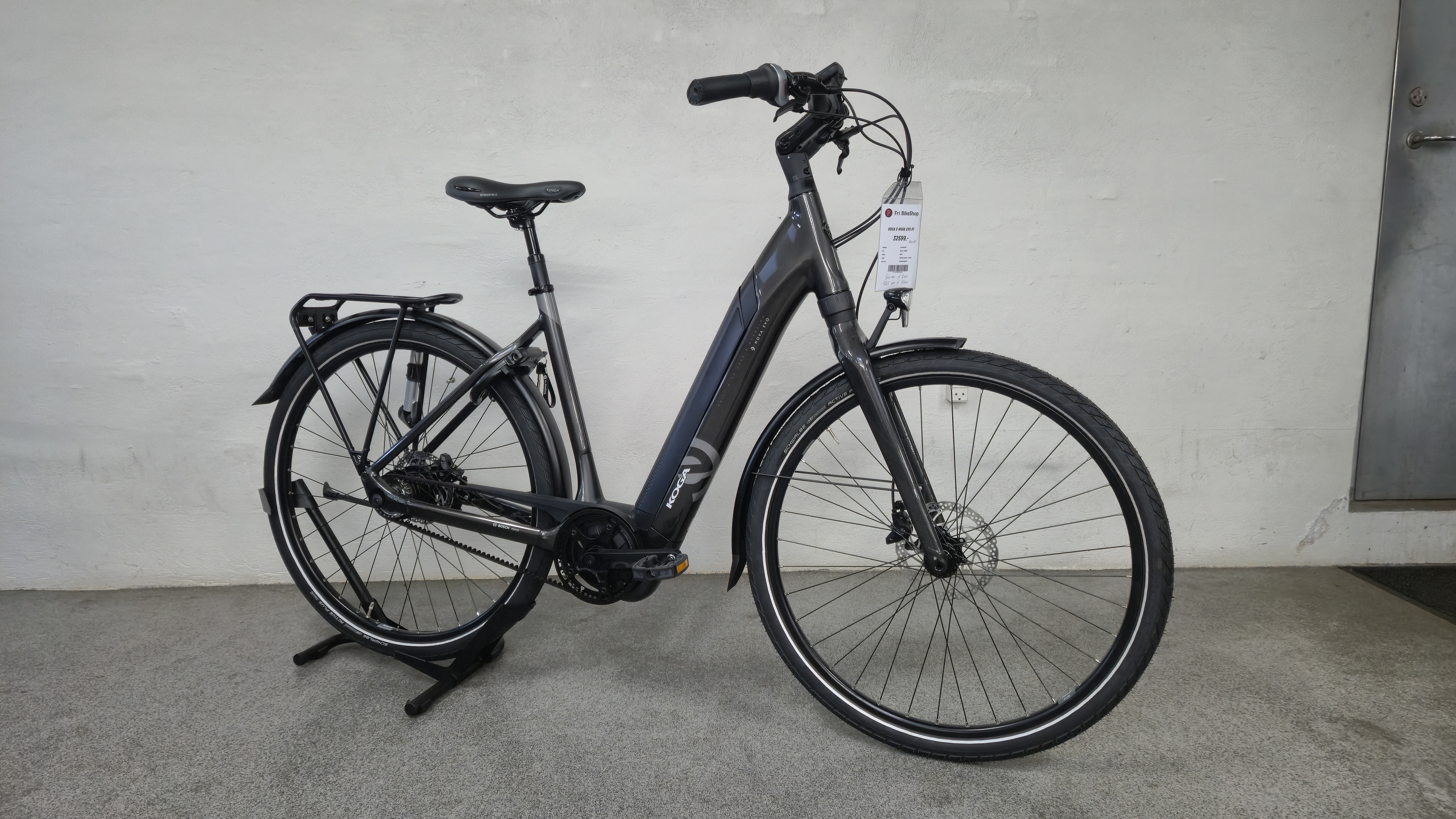 E-Nova Evo PT - 53 cm