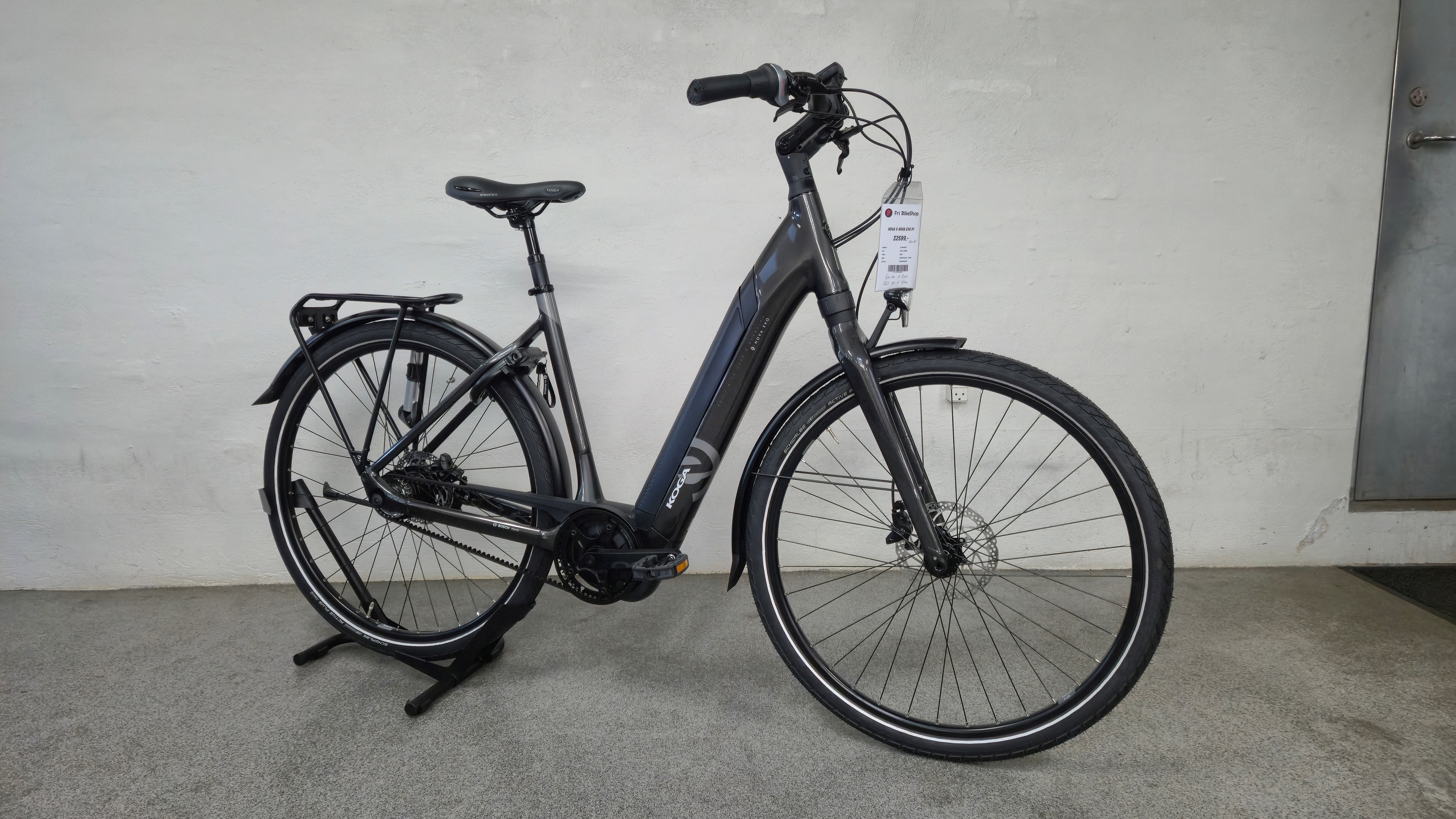 KOGA Brun E-Nova Evo PT - 53 cm