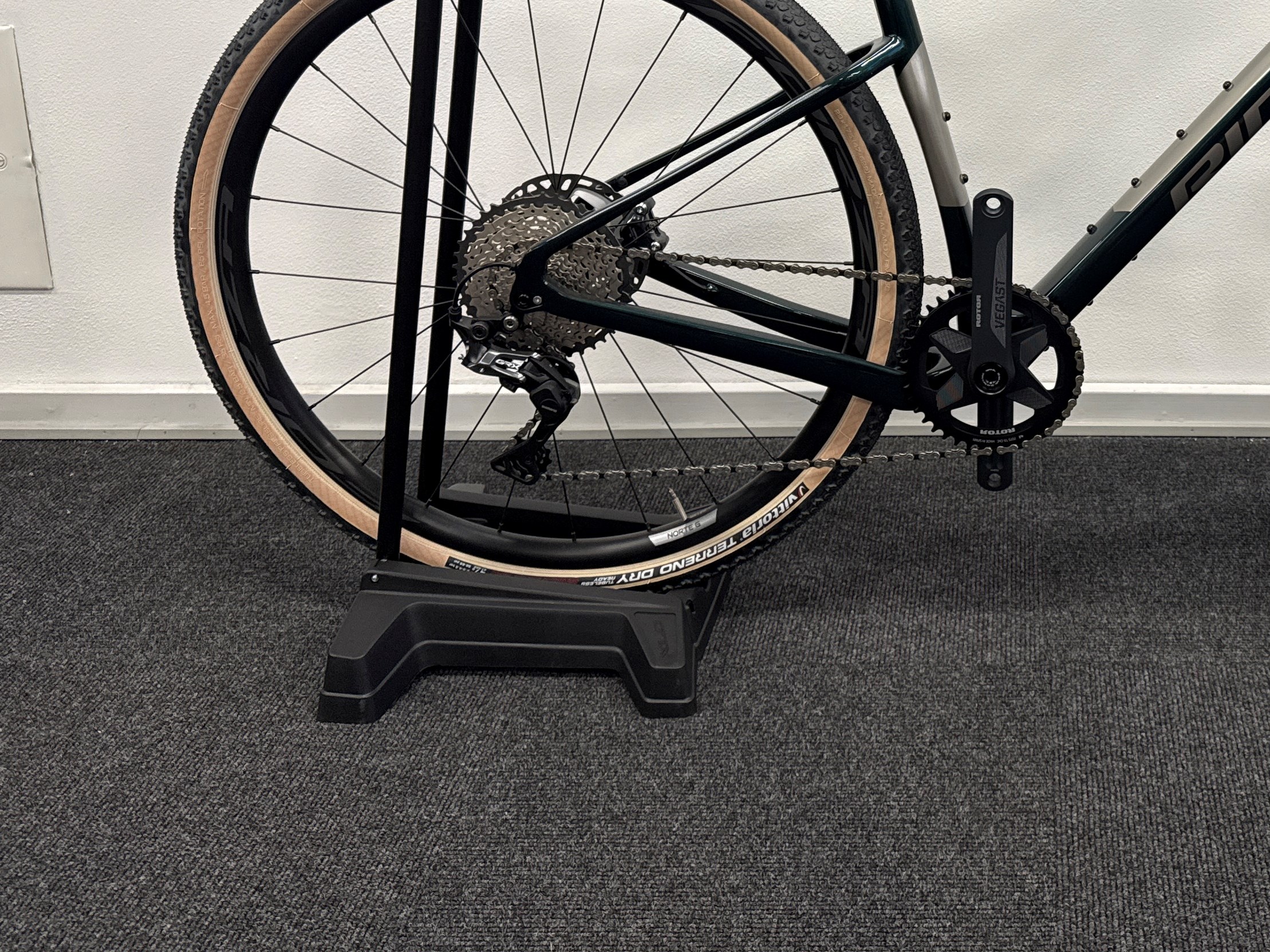 Ridley Autumn Grey Kanzo Adventure GRX800 - M