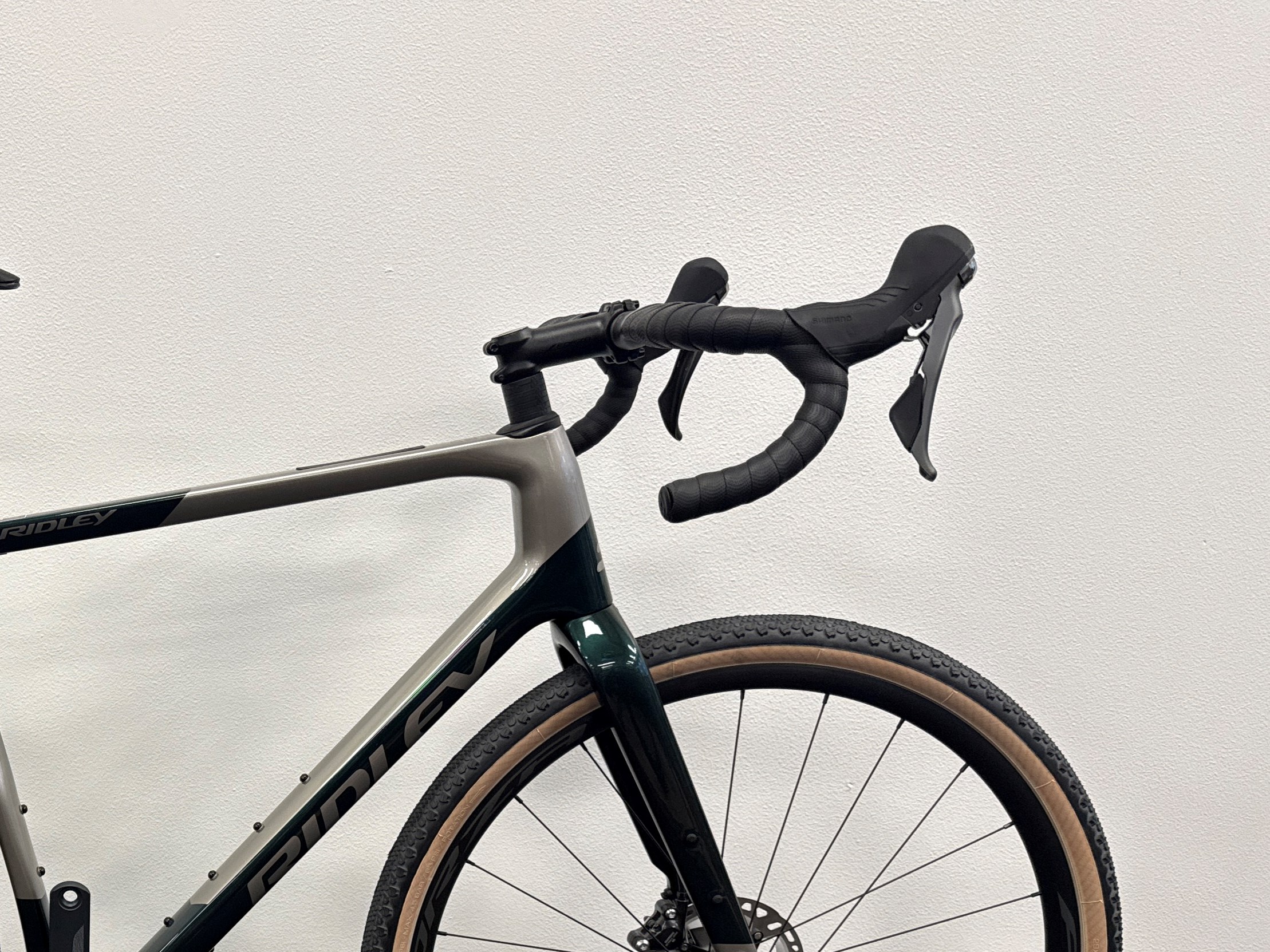 Ridley Autumn Grey Kanzo Adventure GRX800 - M