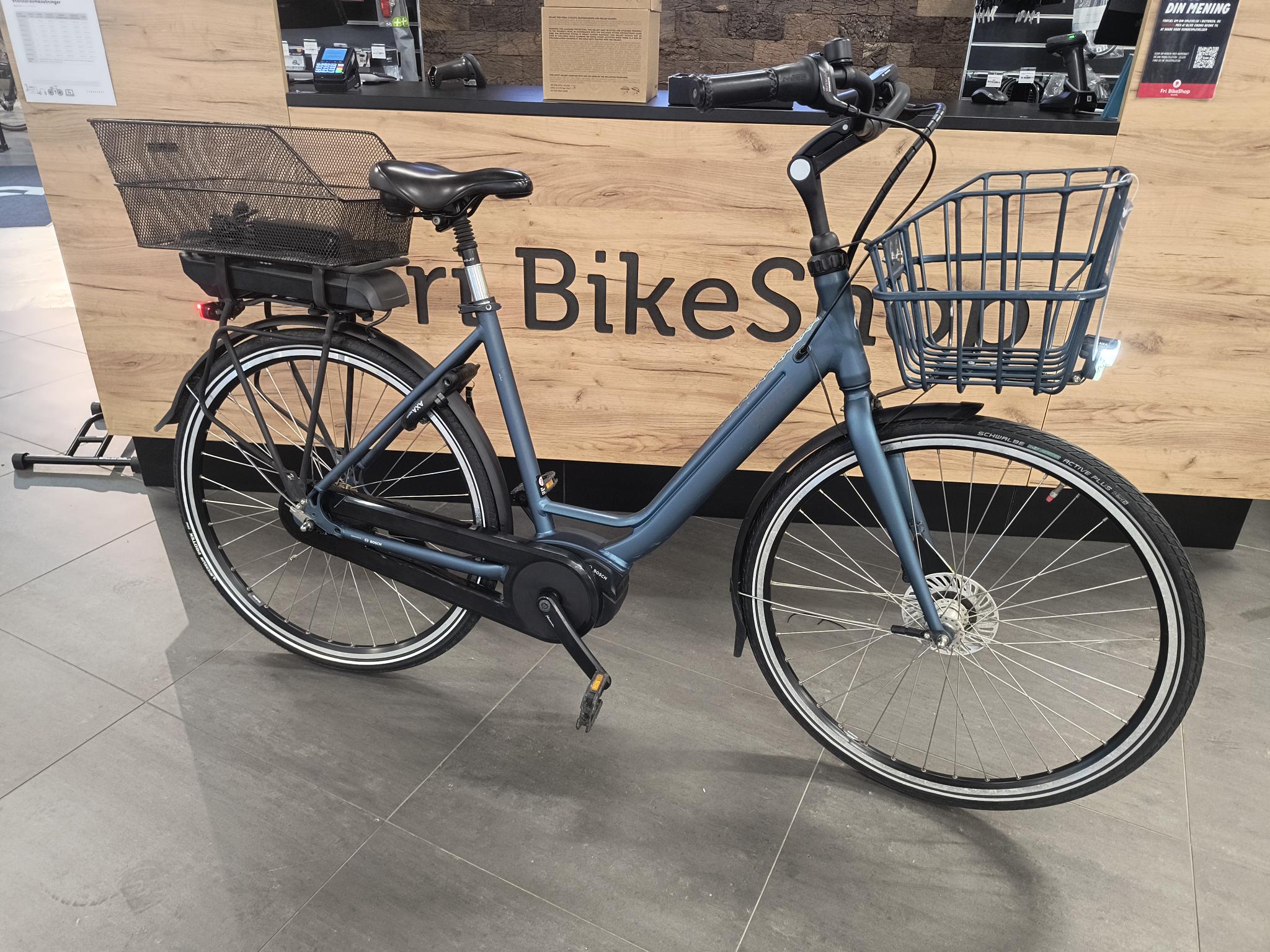Luca E-Go - 48 cm