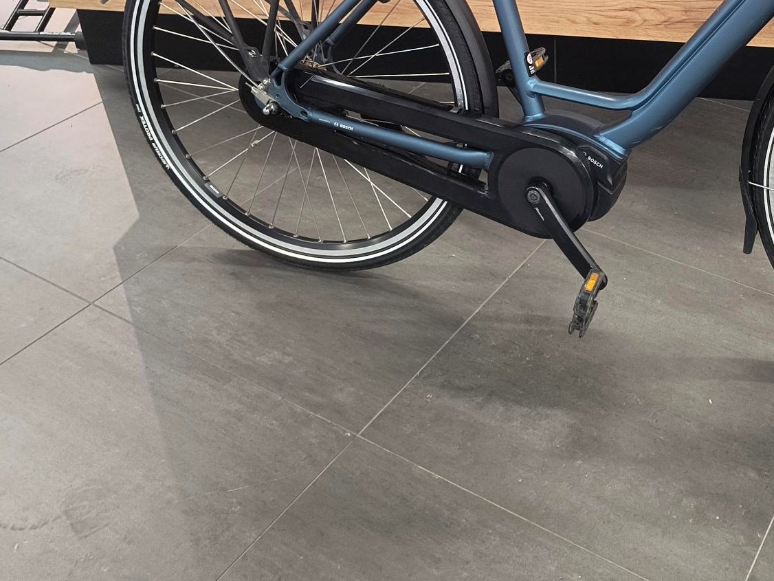 Batavus Blå Luca E-Go - 48 cm