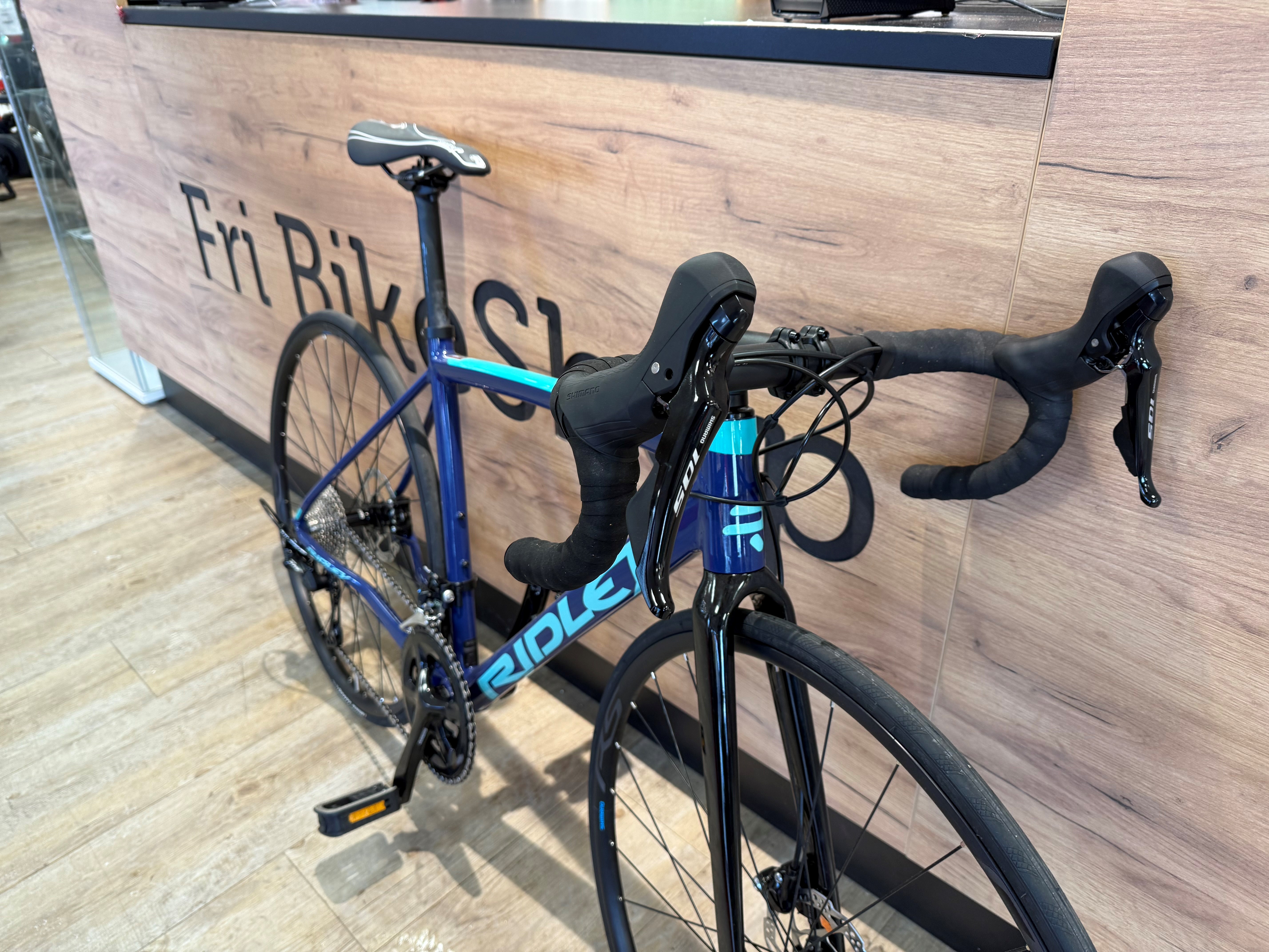 Ridley Fenix Sla Disc 105 Mix Fad01cs(xs)