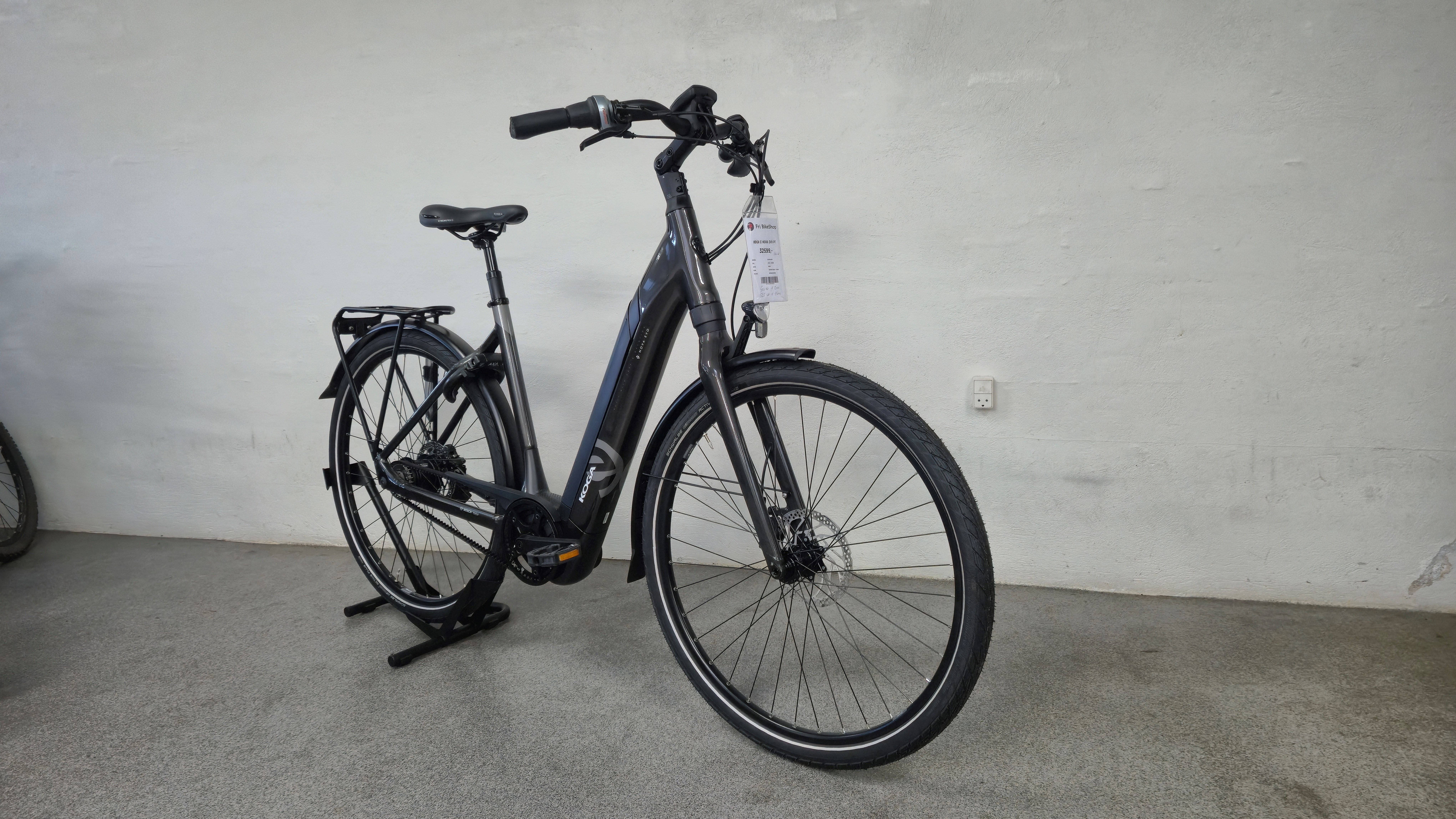 KOGA Brun E-Nova Evo PT - 53 cm