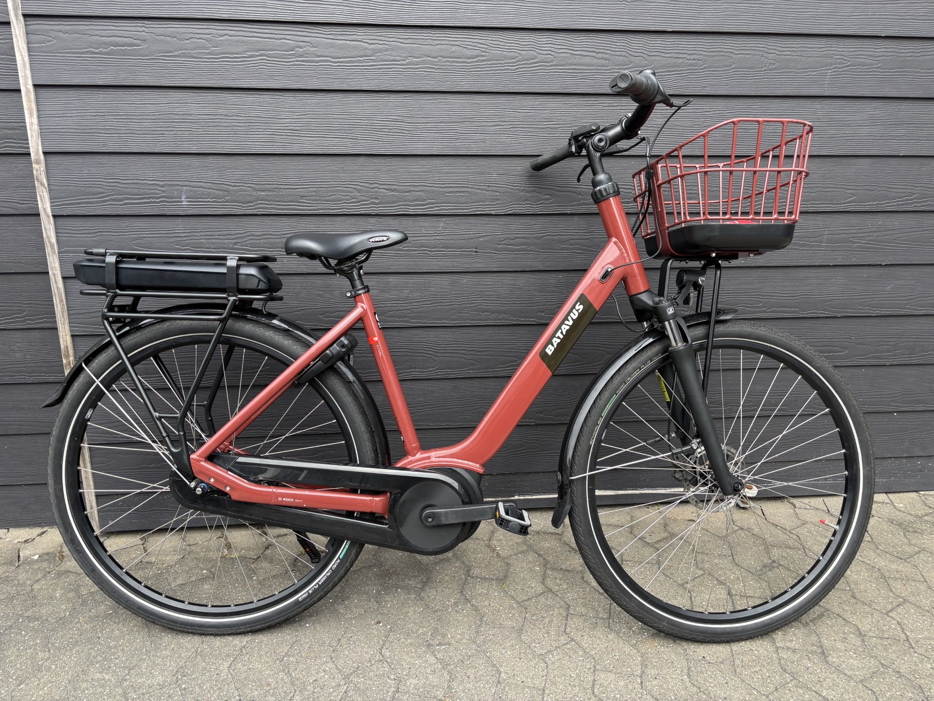 Altura E-Go Plus - 51 cm