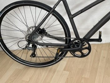 Companion Mat Grå C1.0 - 53 cm