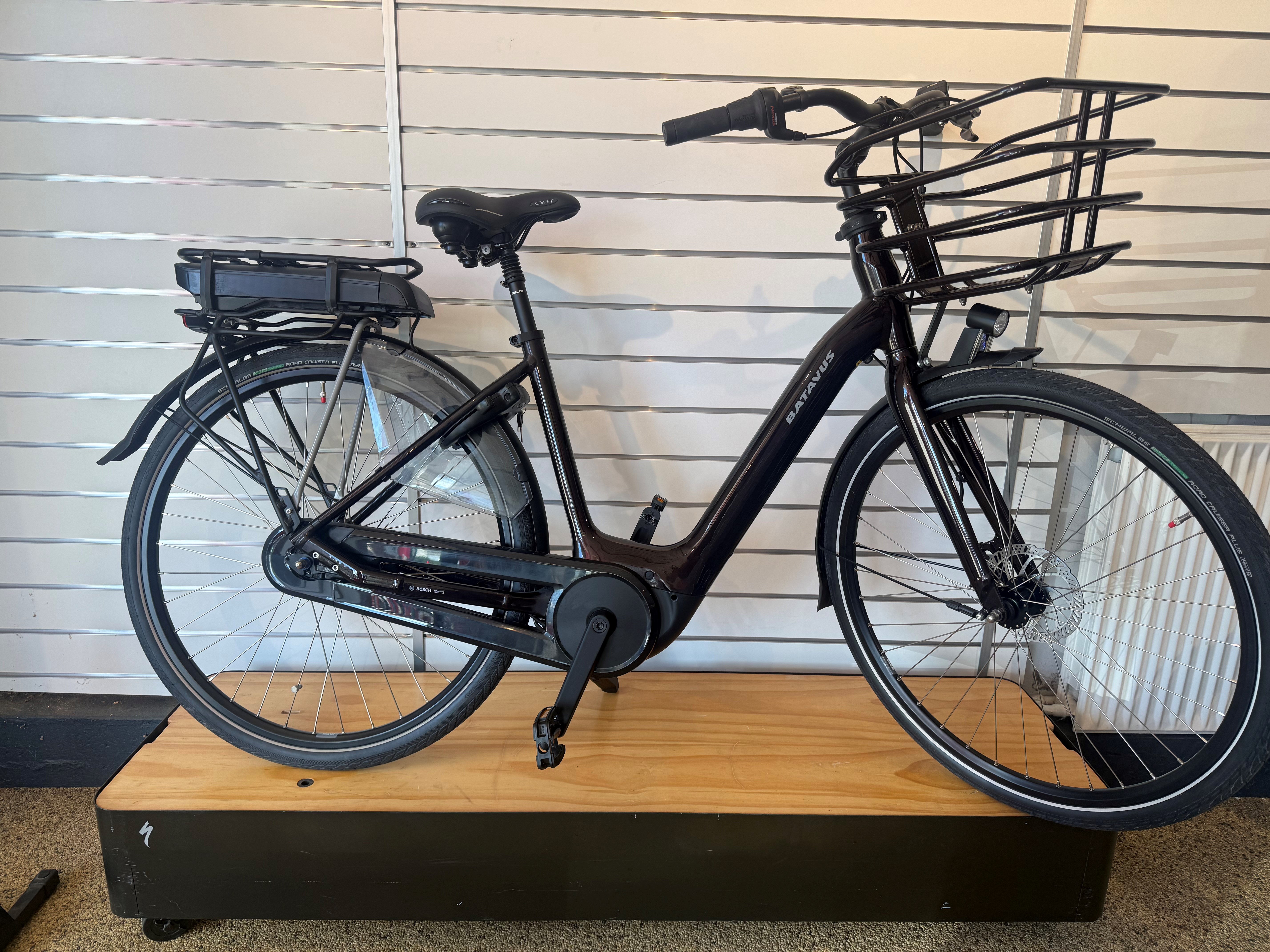 Batavus Brun Palermo E-Go - 48 cm