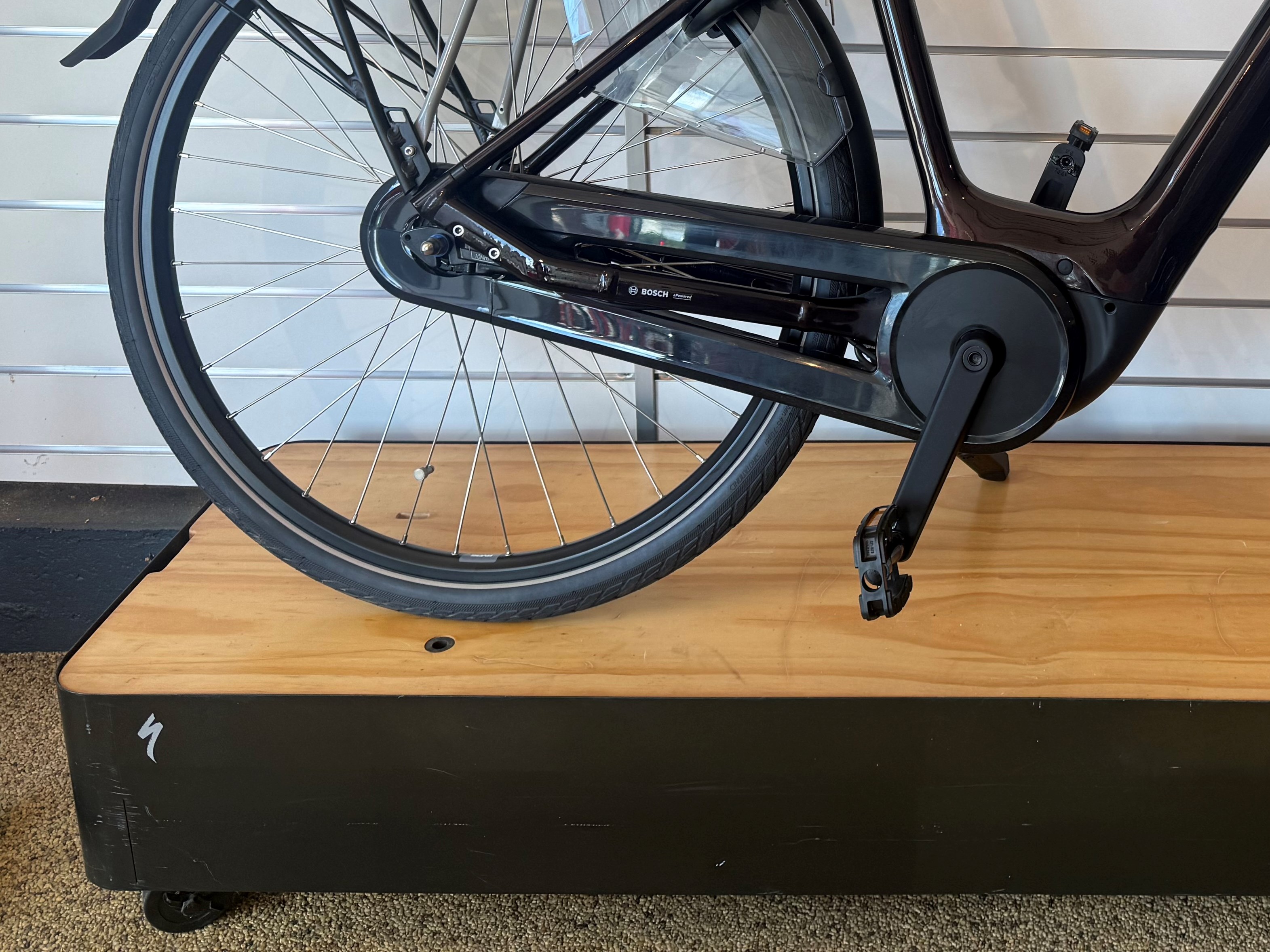 Batavus Brun Palermo E-Go - 48 cm