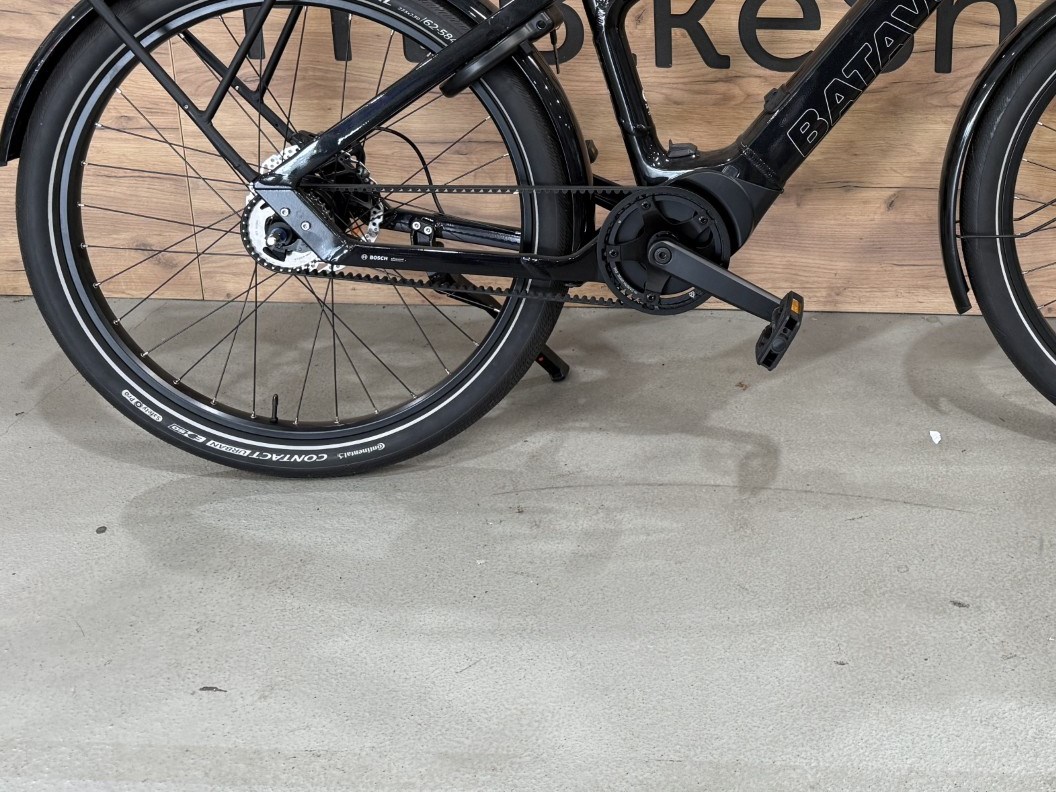 Batavus Nero Black Razer Exclusive - 48 cm