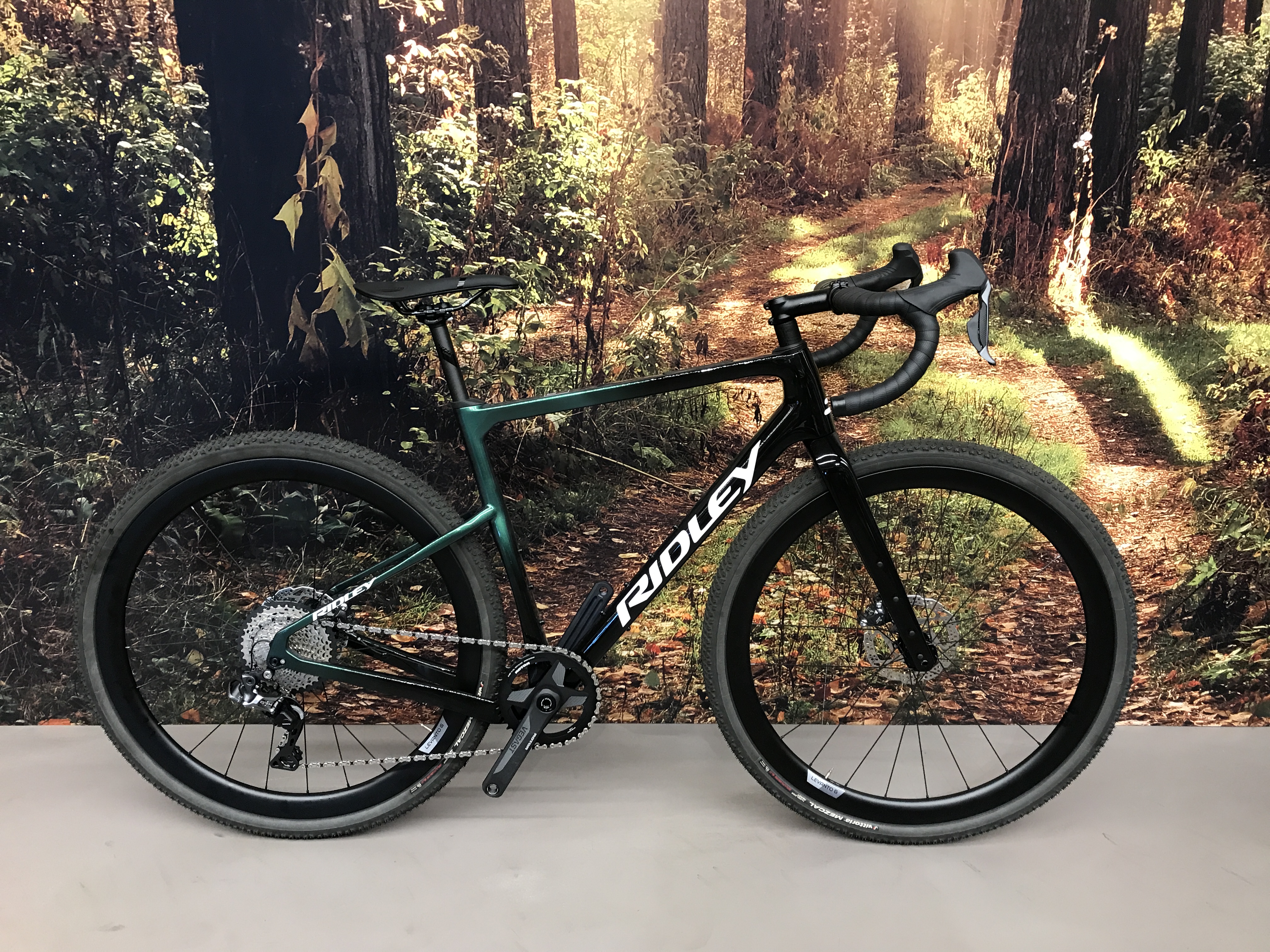 Kanzo Adventure GRX800 DI2 - L
