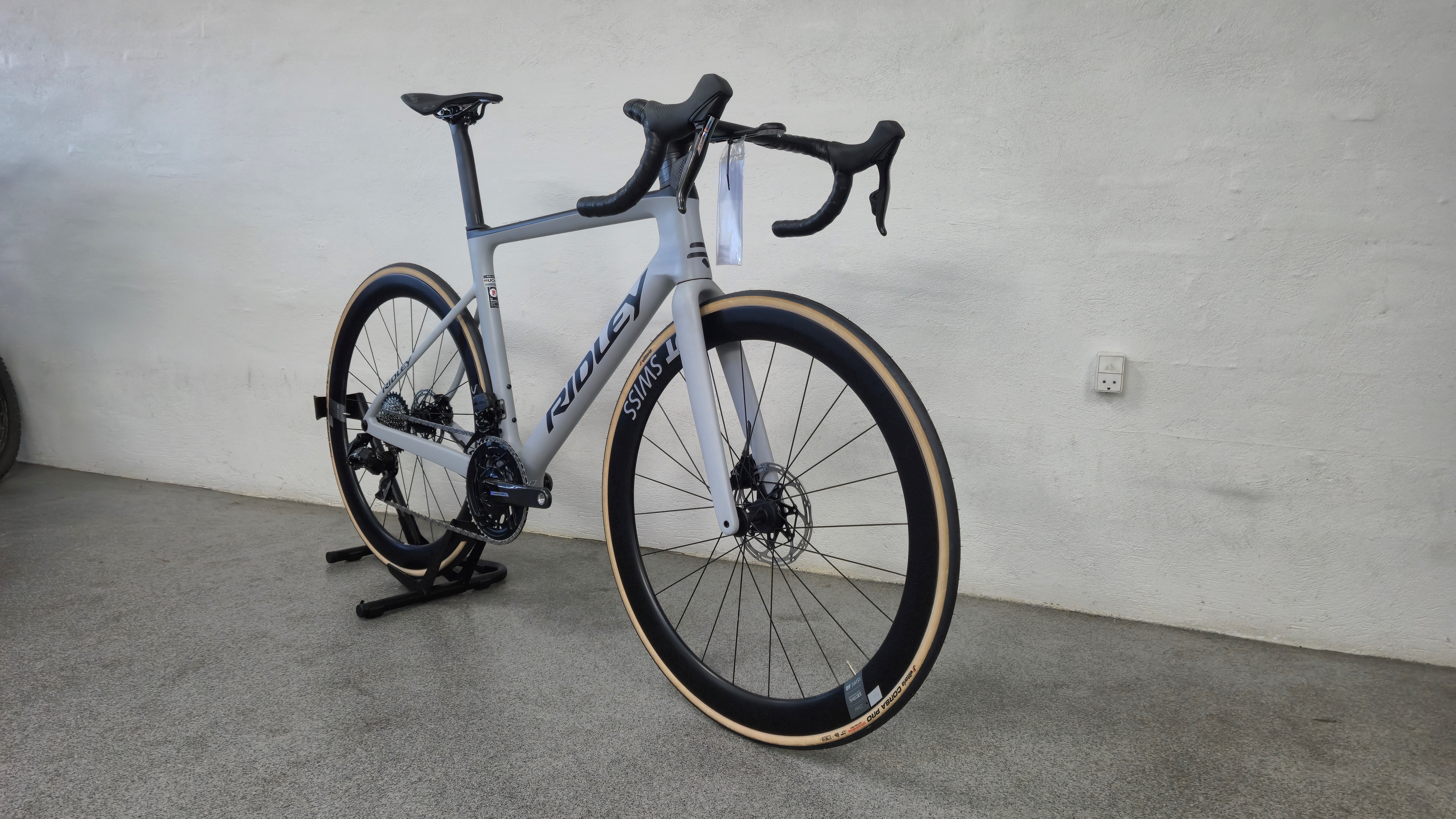 Ridley Battleship Grey Falcn RS Force AXS - M