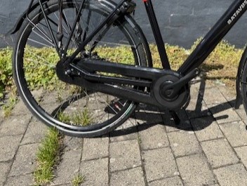 Batavus Finez Hn7 Nero 53 cm