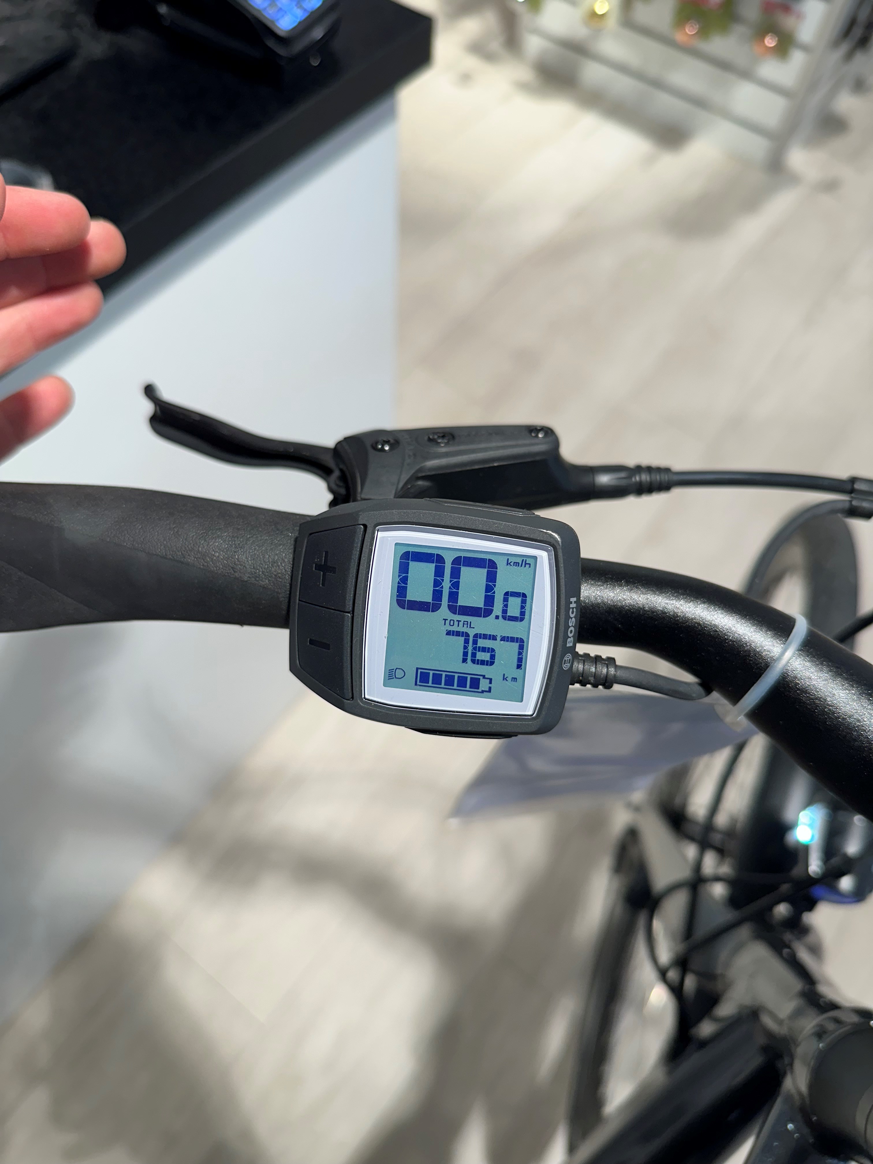 Batavus Sølv Razer E-Go Limited - 53 cm