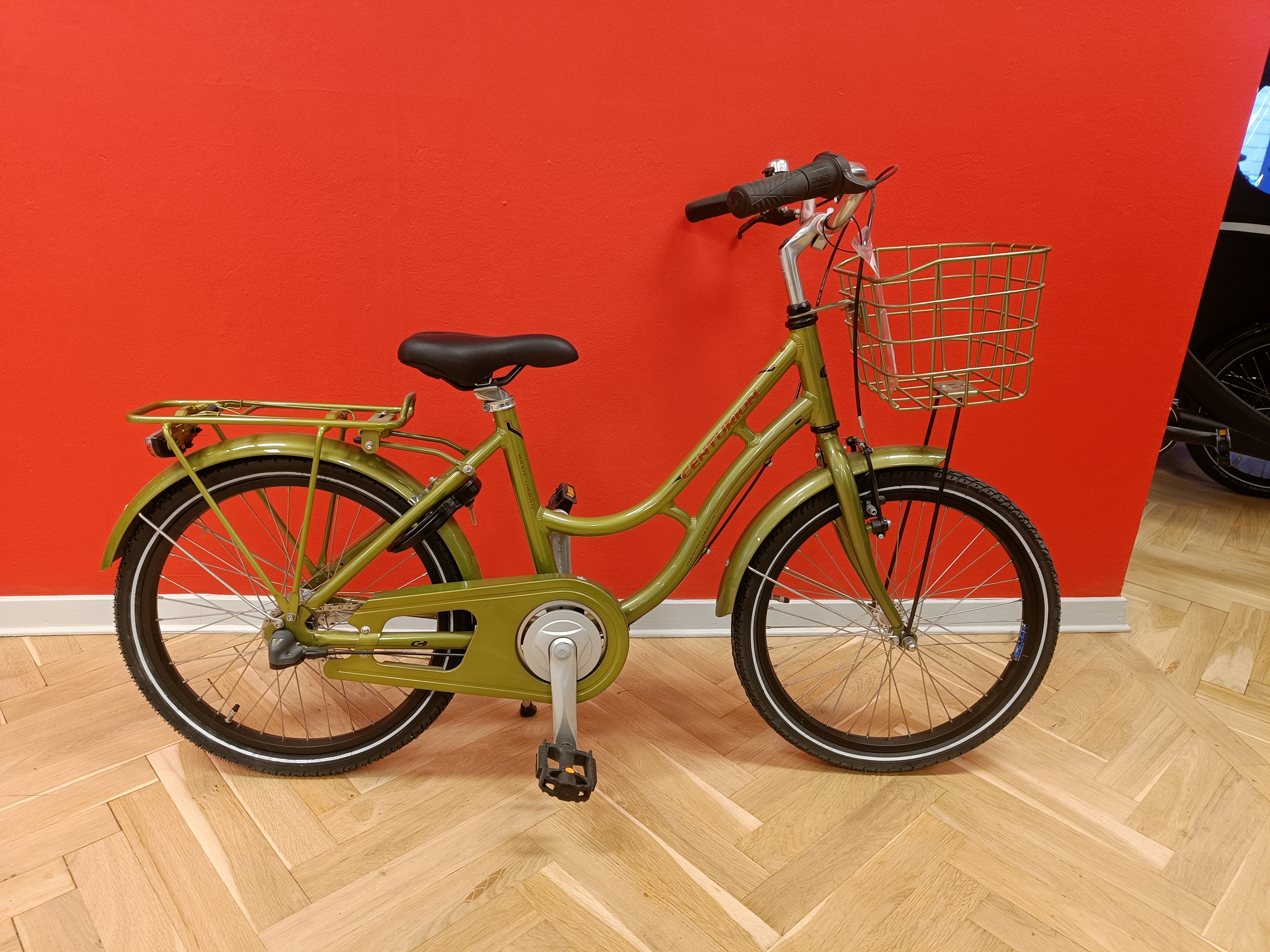 Basic Urban 20" Pige 3Sp