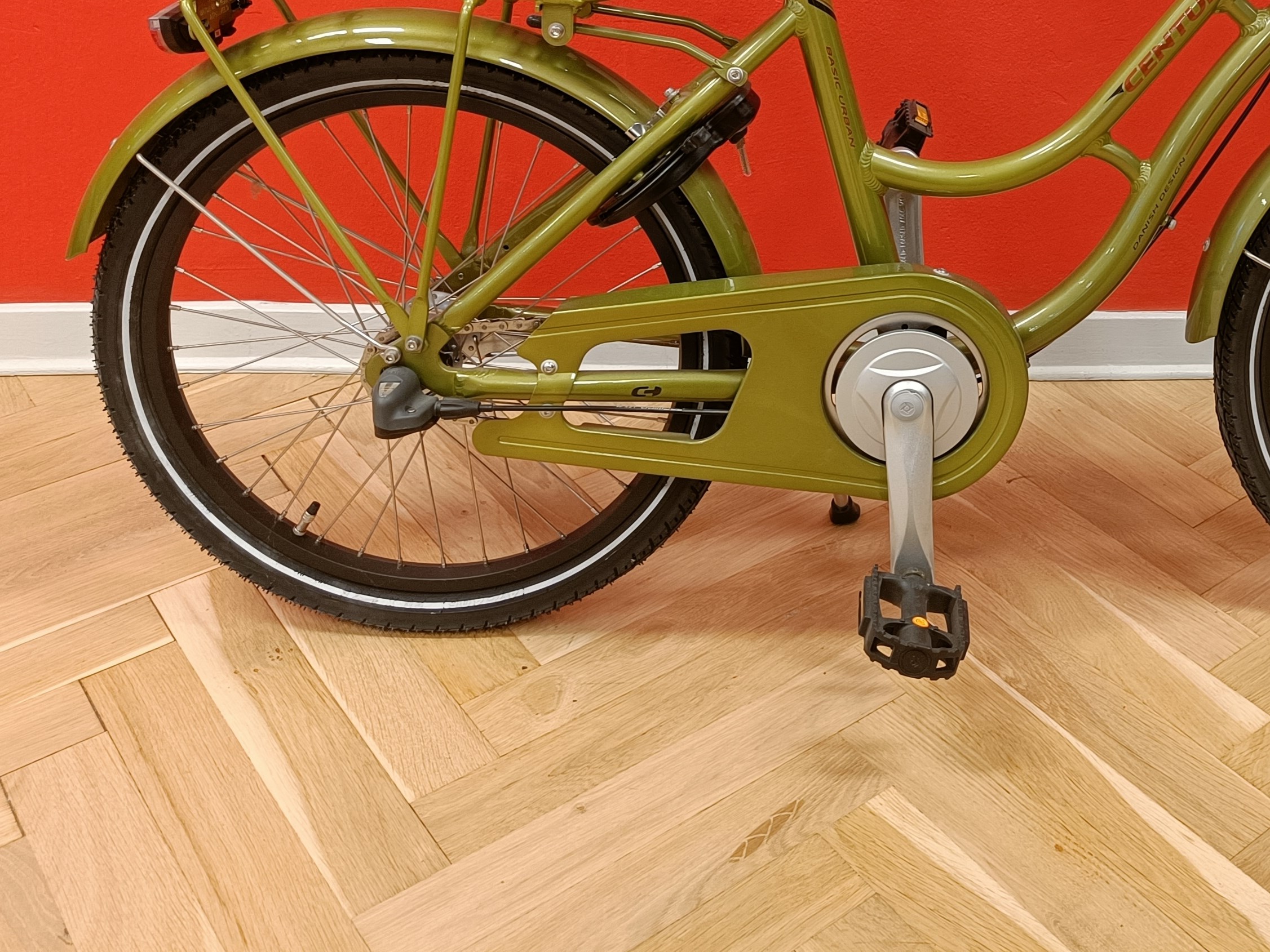 Centurion Basic Urban 20" Pige 3Sp