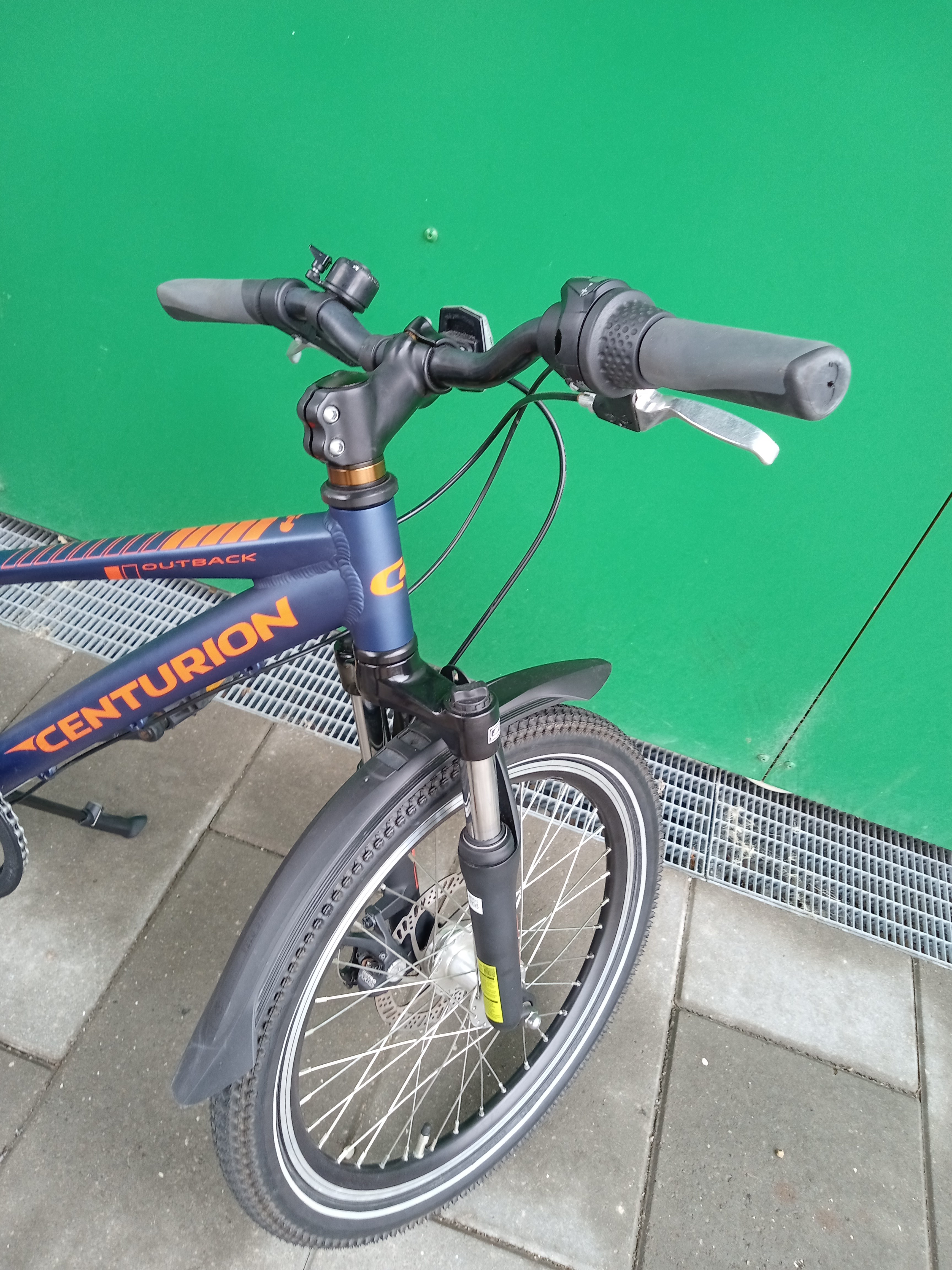 Centurion Orange Basic Outback